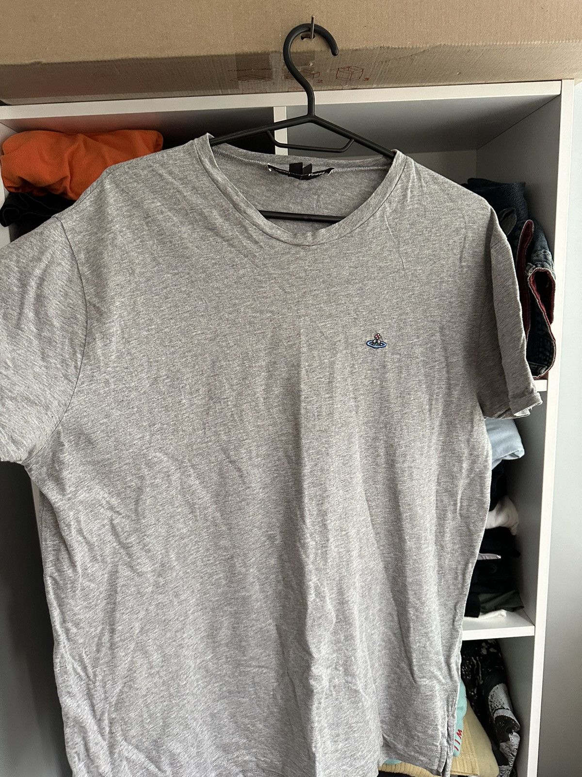 Vivienne Westwood 🔥VIVIENNE WESTWOOD ORB T-SHIRT🔥 Size US L / EU 52-54 / 3 - 1 Thumbnail