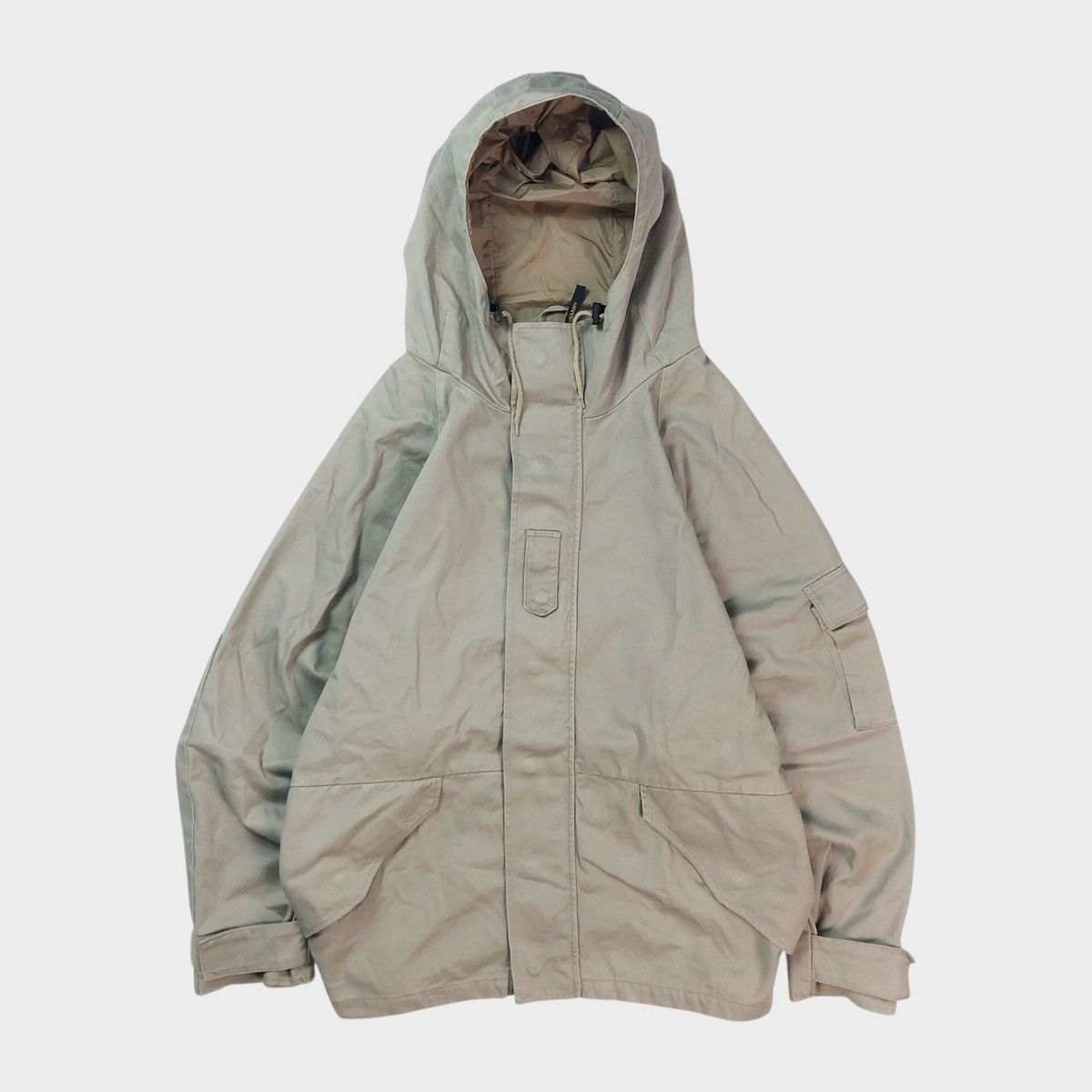 Japanese Brand Octopus Army Military Canvas ECWCS by Mugen.co ltd Size US M / EU 48-50 / 2 - 1 Thumbnail