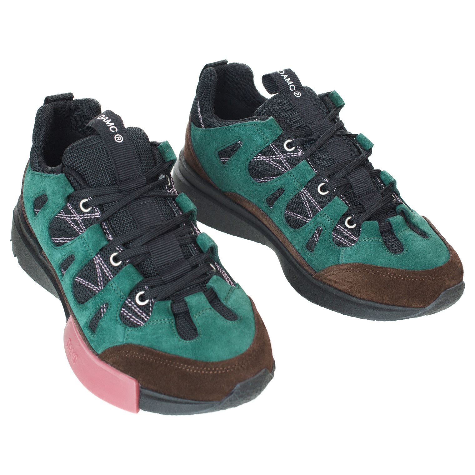 OAMC BNWT SS23 OAMC CHIEF SNEAKERS 41 Size US 8 / EU 41 - 1 Thumbnail