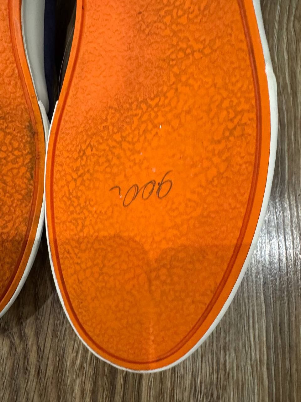 Polo Ralph Lauren × Vintage POLO RALPH LAUREN FAXON LOW Sneakers Size US 10 / EU 43 - 16 Thumbnail