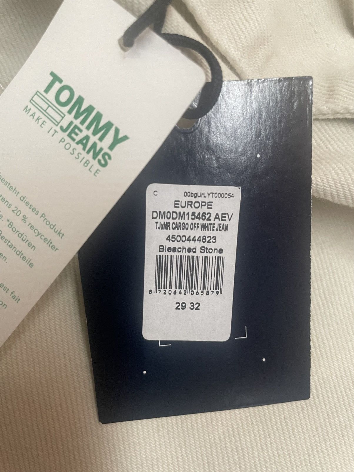 Martine Rose × Tommy Jeans Tommy Jeans x Martine Rose Cargo Size 29 BNWT Size US 29 - 12 Thumbnail