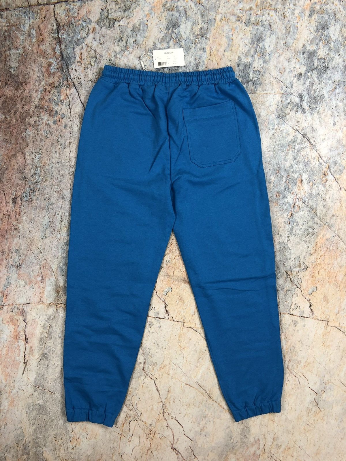 Helmut Lang Helmut Lang blue casual new pants Size US 32 / EU 48 - 7 Thumbnail