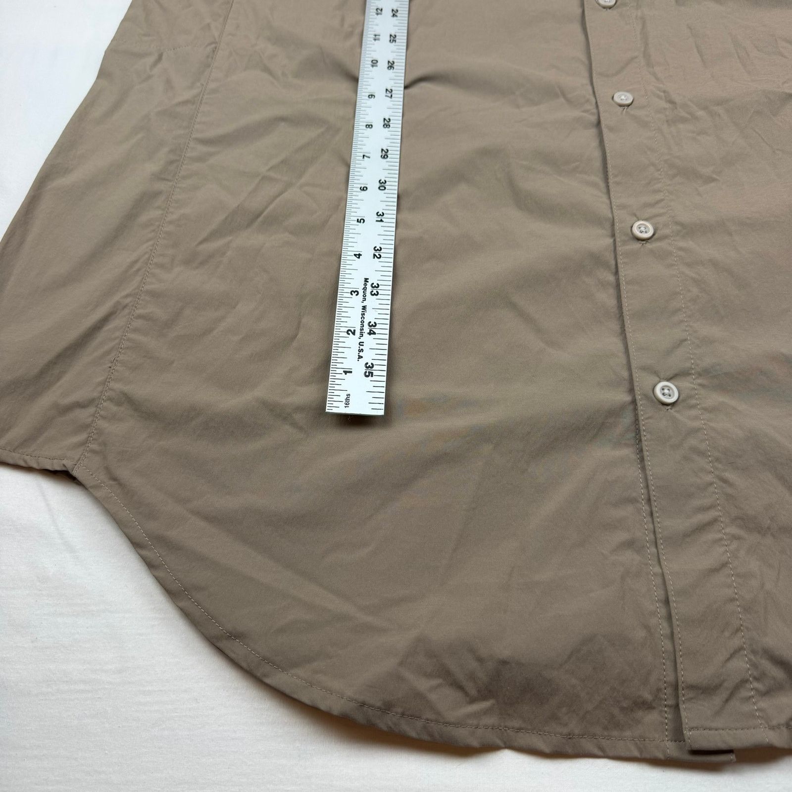 Nike ACG Nike ACG Orb Weaver Dri-FIT ADV Button-Up Shirt Dress Small Size S / US 4 / IT 40 - 6 Thumbnail