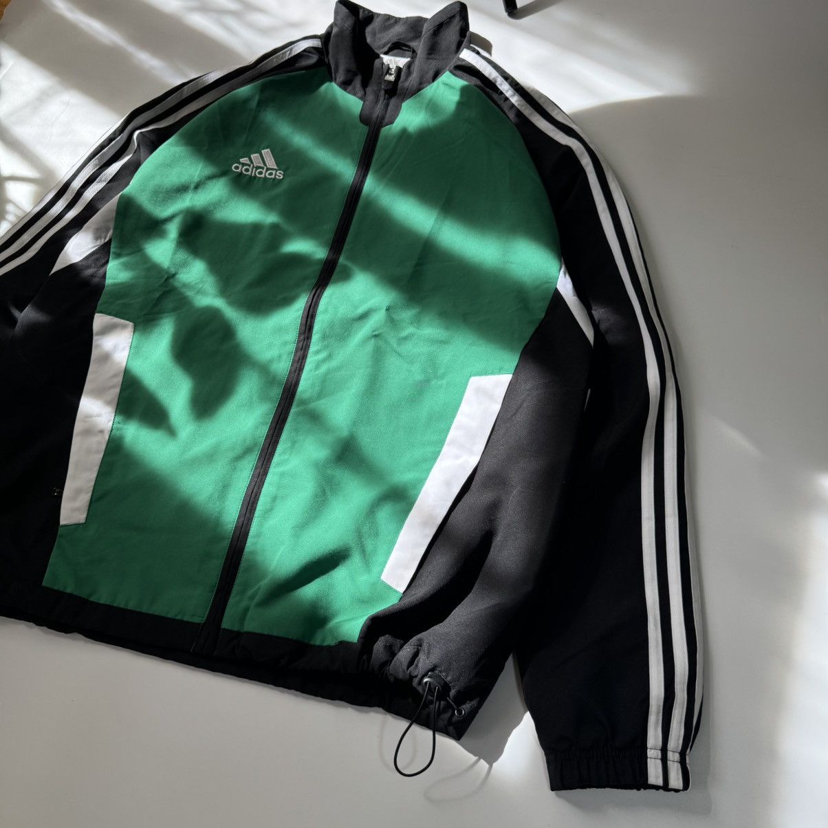 Adidas Y2K Vintage Adidas Tracksuit Size US L / EU 52-54 / 3 - 5 Thumbnail