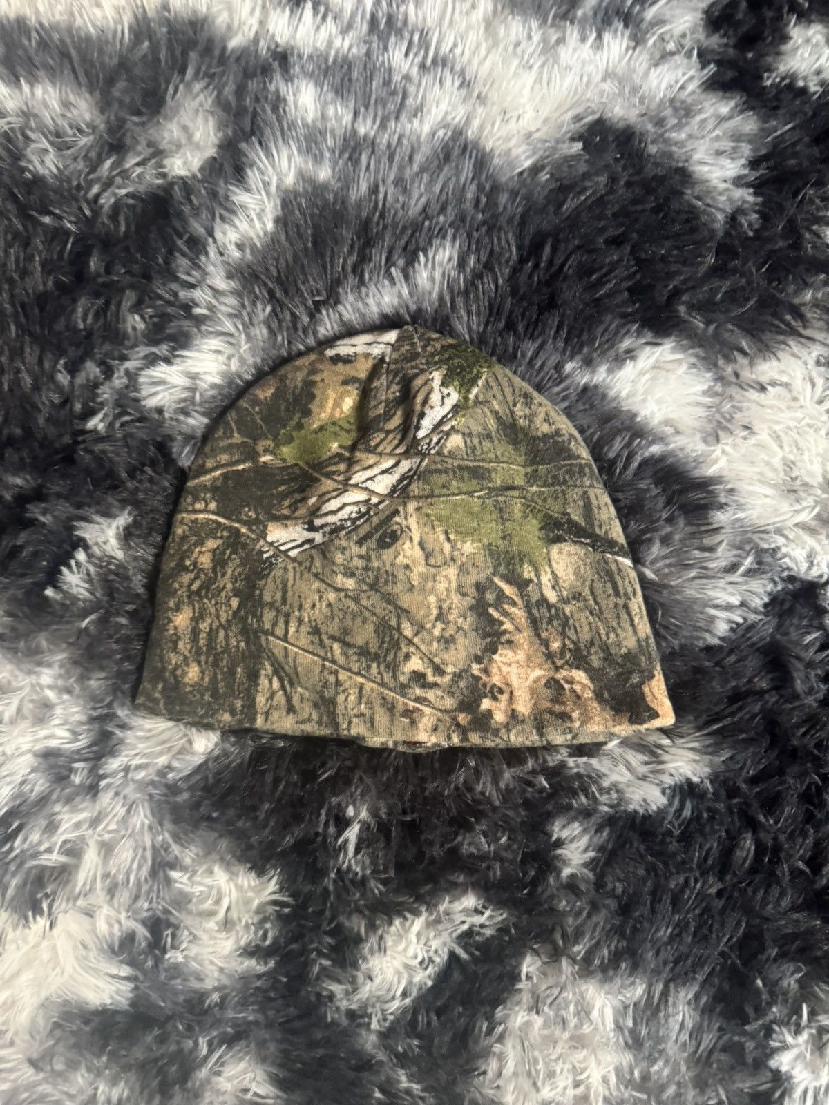 Other Camo beanie Size ONE SIZE - 1 Thumbnail