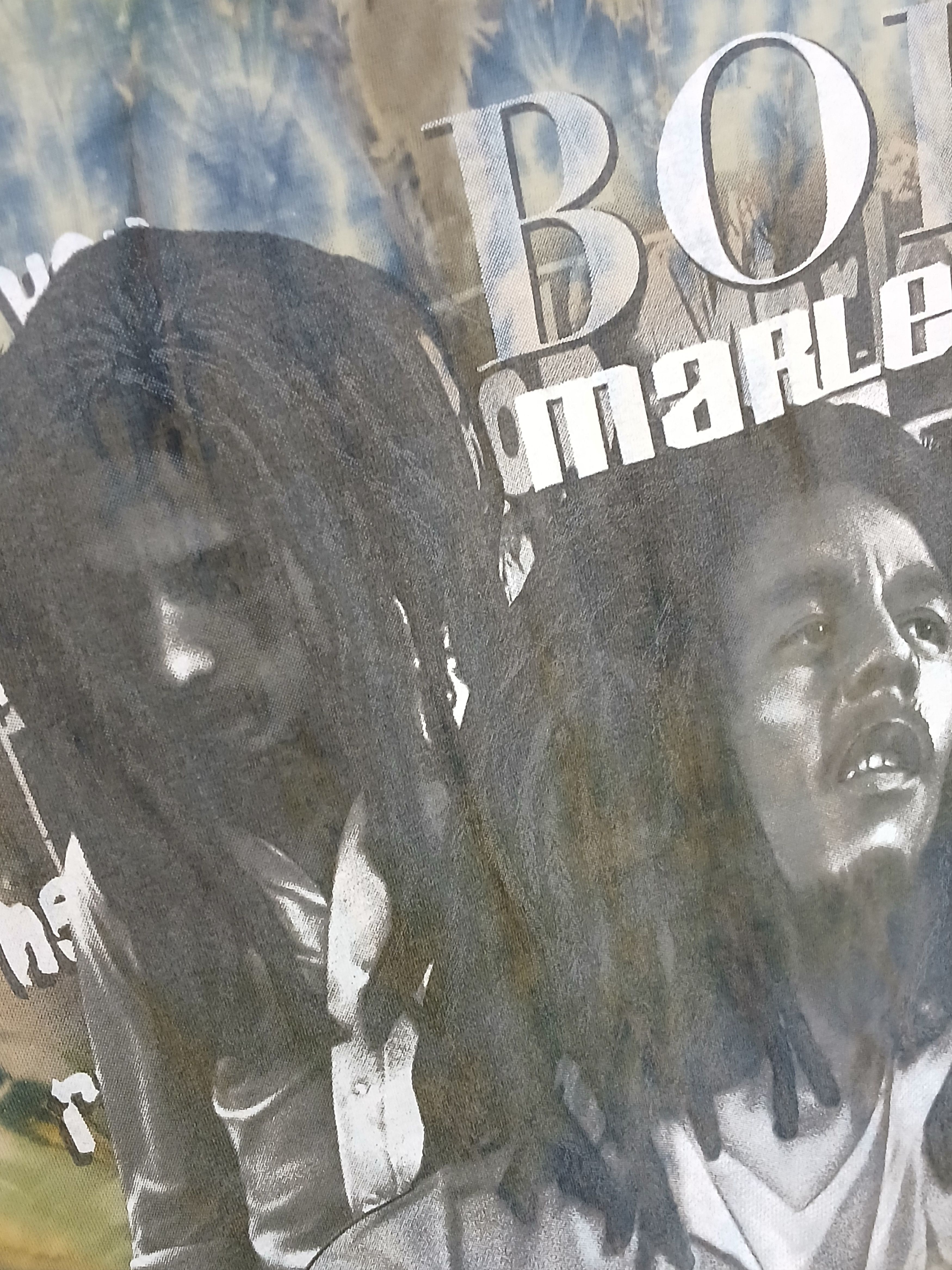 Bob Marley Bob Marley T-Shirt Size US M / EU 48-50 / 2 - 7 Thumbnail