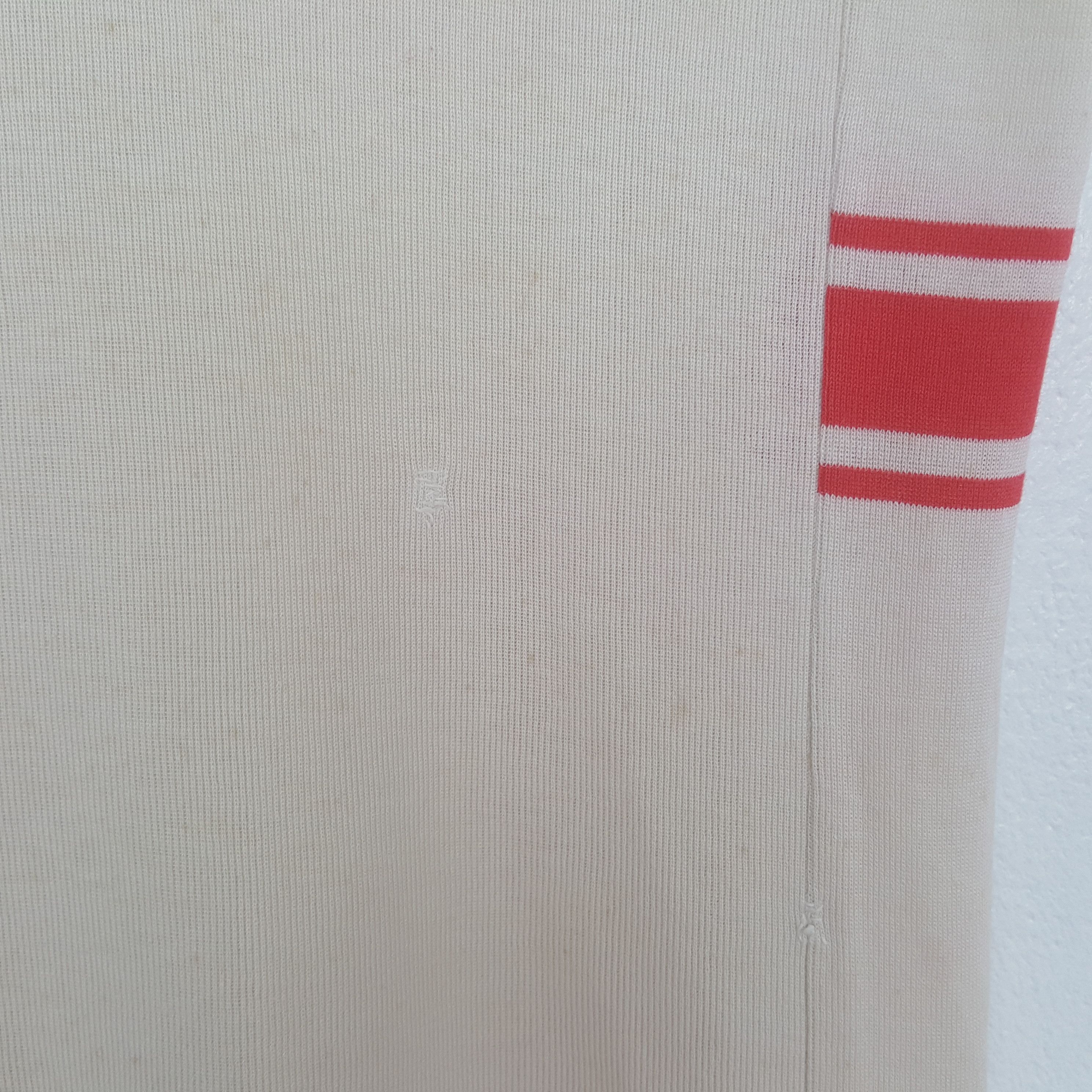 Fila Vintage Fila Bjorn Borg Tennis Player Polos C319N4 Size US XXS / EU 40 - 2 Thumbnail