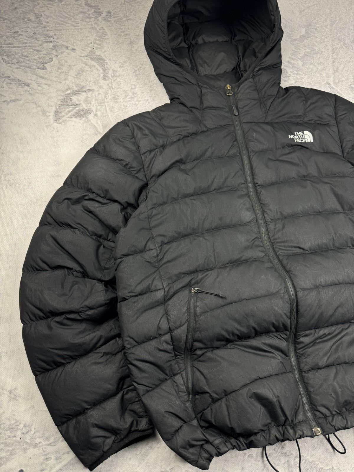 The North Face × Vintage THE NORTH FACE 600 EXTREME PUFFER DOWN JACKET Size US L / EU 52-54 / 3 - 2 Thumbnail