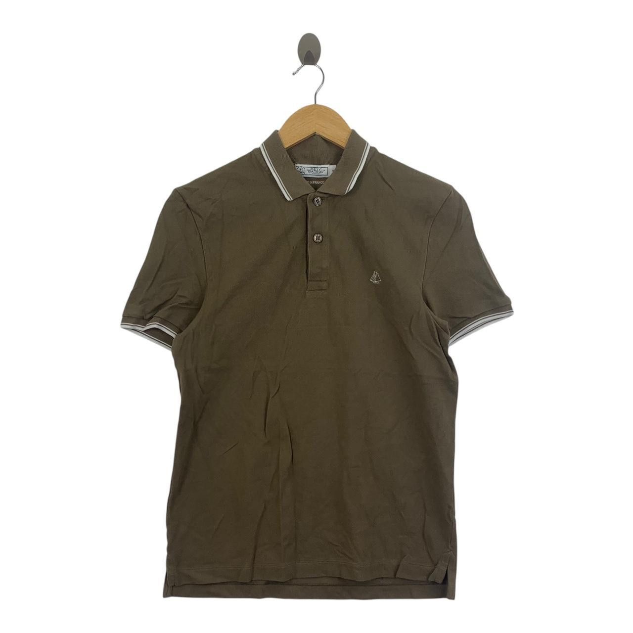 Vintage Vintage PETIT BATEAU DEPOSE Made In France Polo Tee Shirt Size US S / EU 44-46 / 1 - 1 Thumbnail