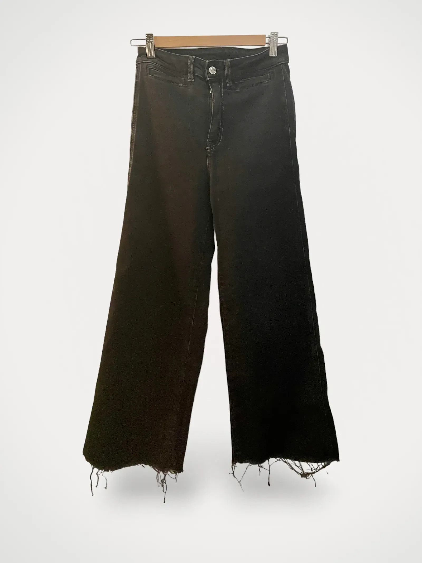 H&m culotte high fashion waist