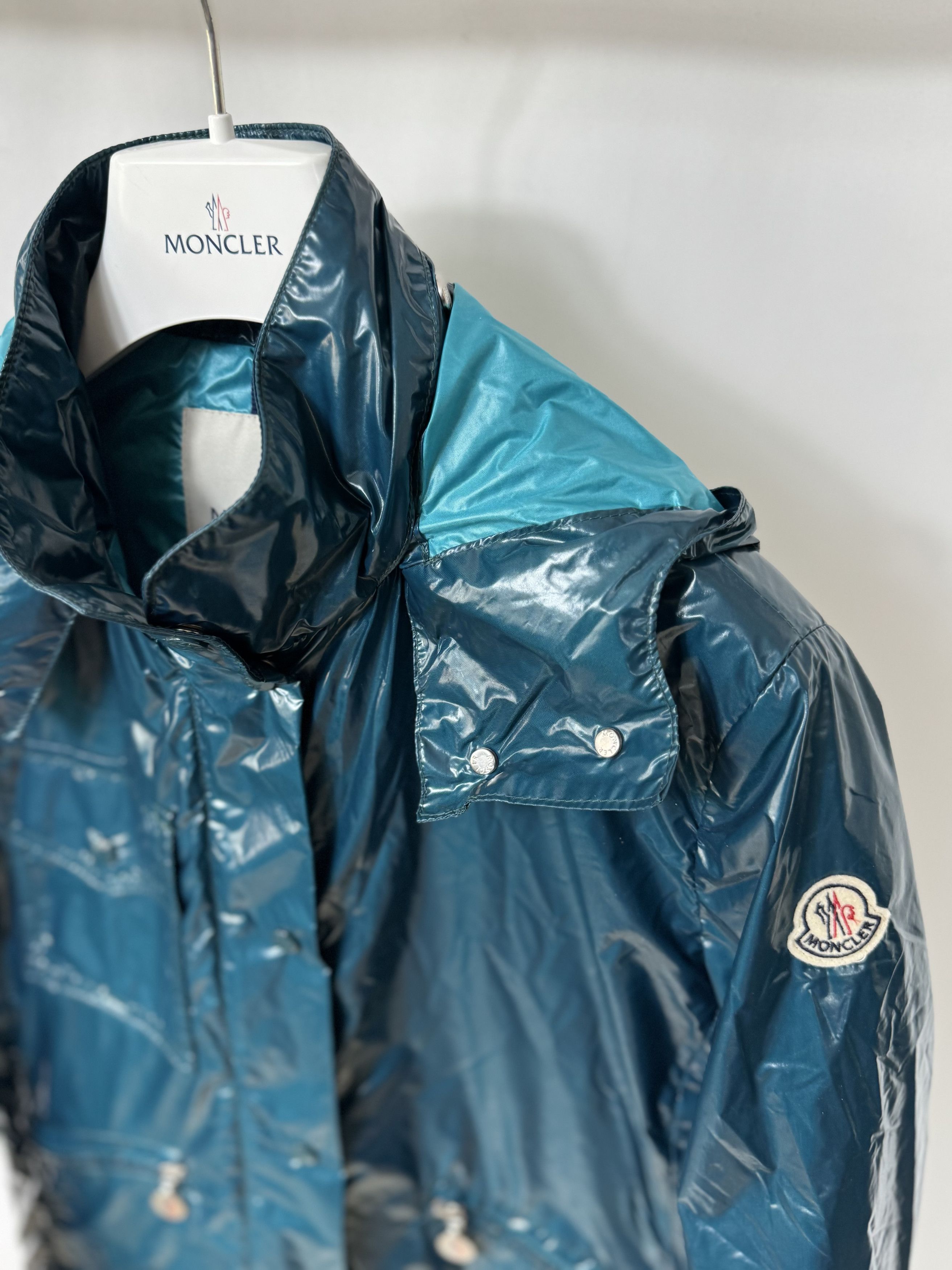 Moncler Moncler Fauve Jacket Size M / US 6-8 / IT 42-44 - 2 Thumbnail