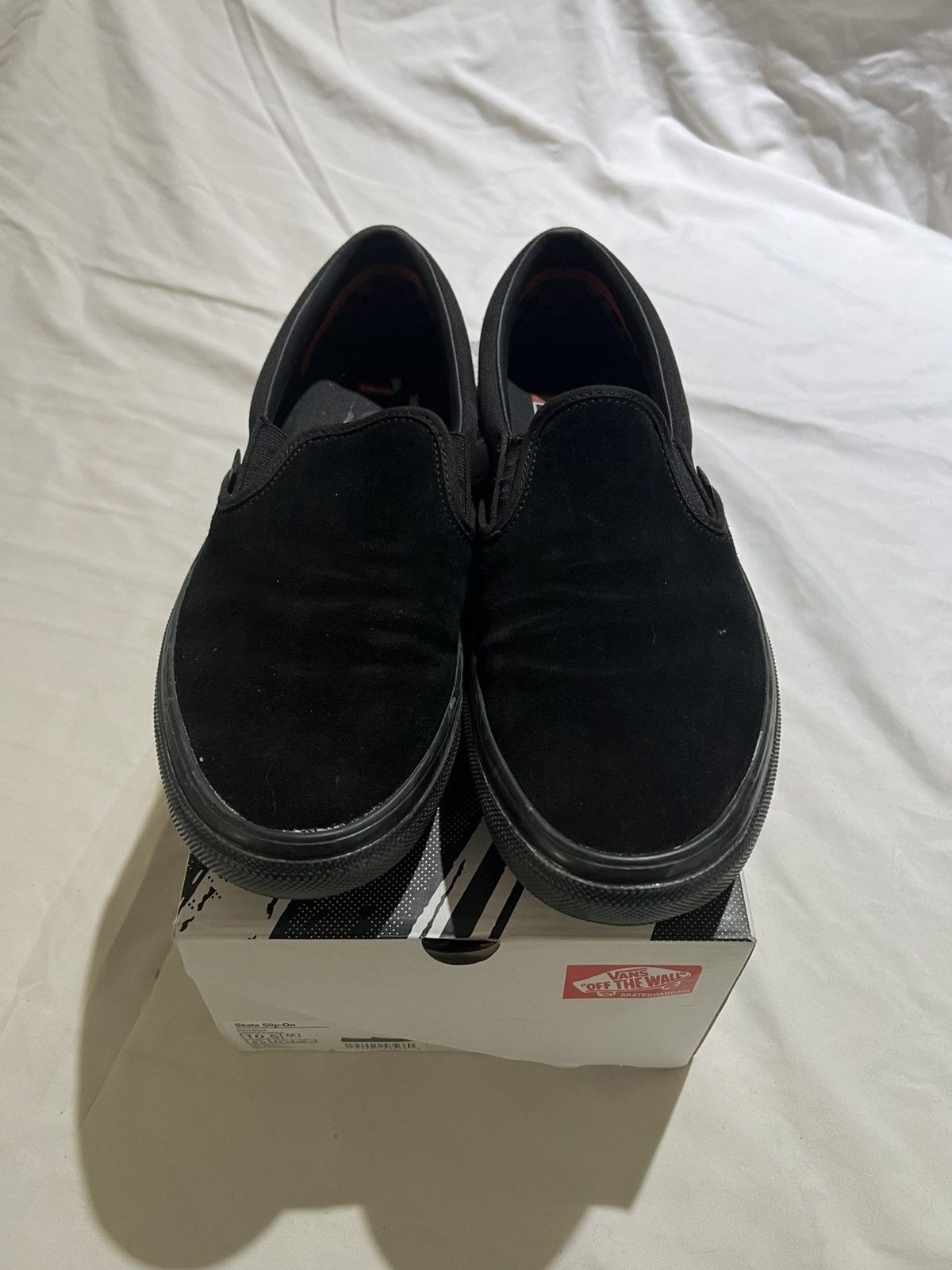 Vans Vans Skate Slip On Size US 10.5 / EU 43-44 - 2 Thumbnail
