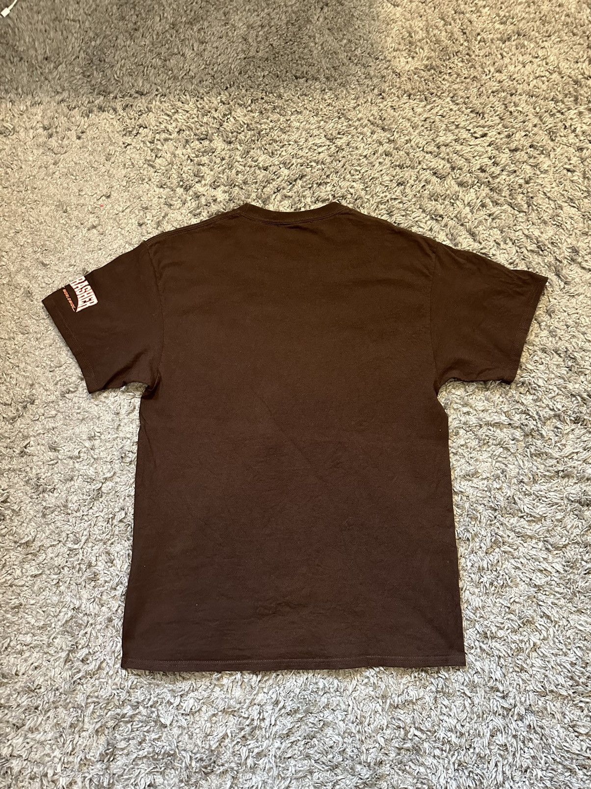 Thrasher HUF x Thrasher Sunnydale Graphic tee Size US L / EU 52-54 / 3 - 4 Thumbnail