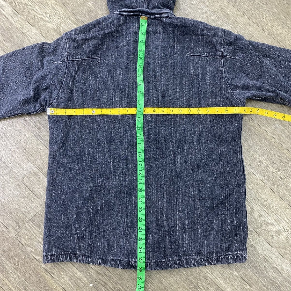 Blue Blue Japan Vintage Blue Blue Japan Blanket Military Denim Work Jacket Size US M / EU 48-50 / 2 - 18 Thumbnail