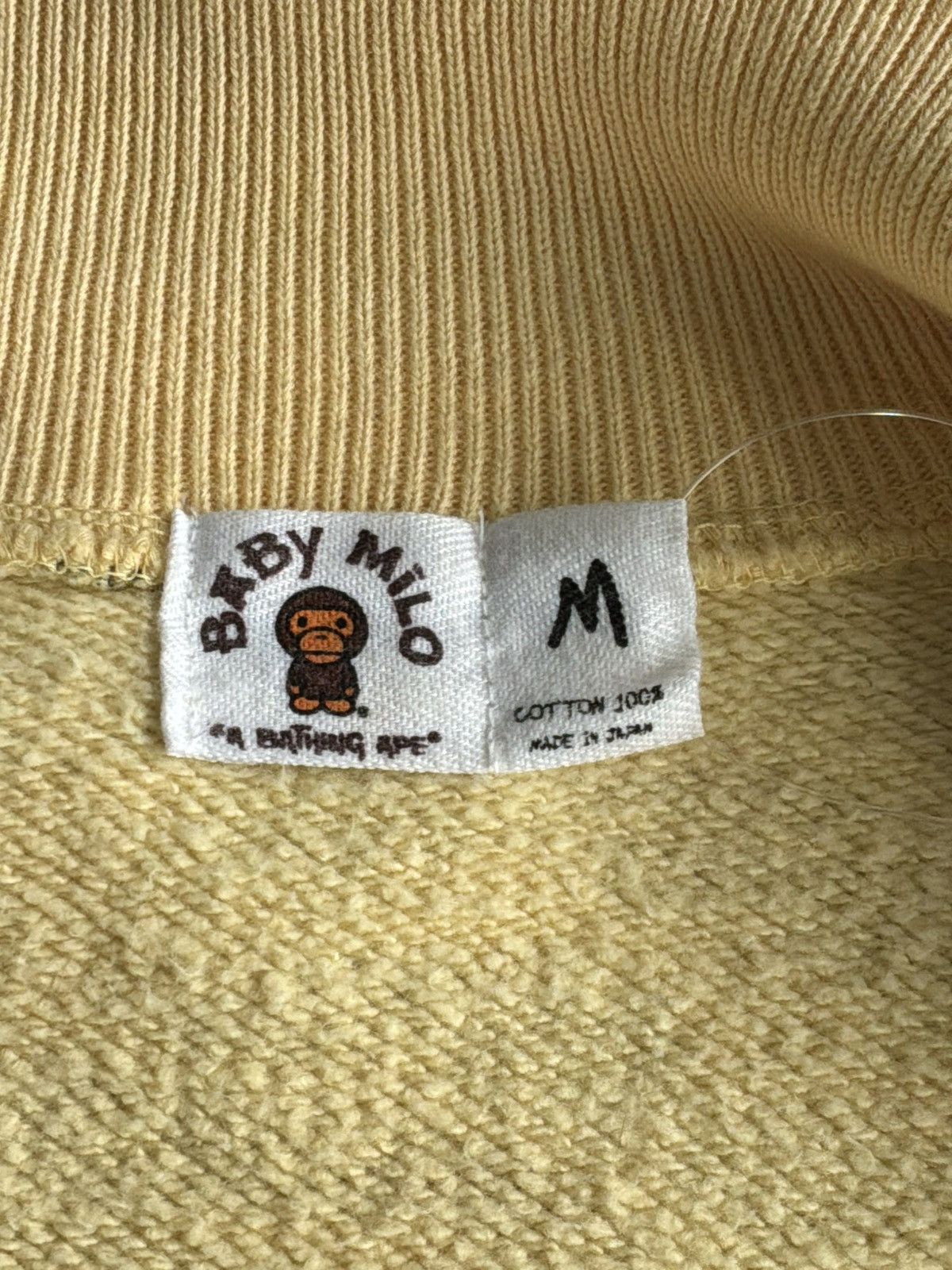 Bape OG Bape - Milo Camouflage Varsity Jacket Size US M / EU 48-50 / 2 - 7 Thumbnail