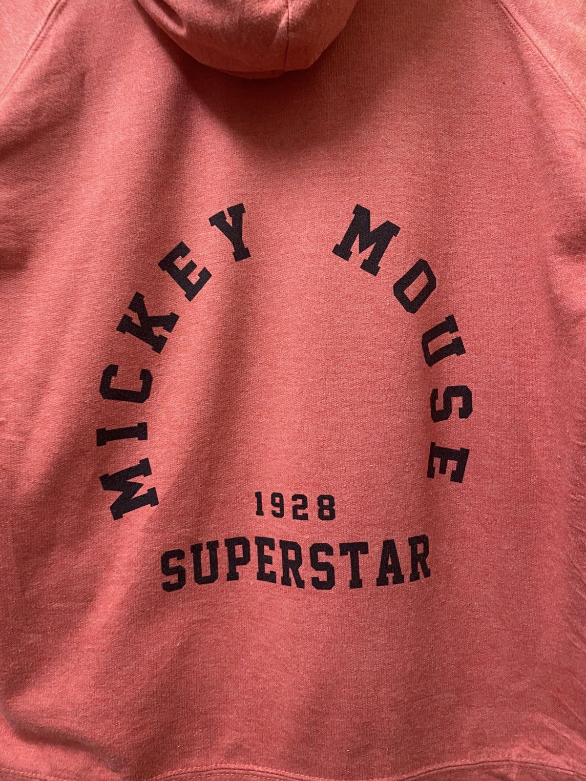 Disney Mickey Mouse Hodie Zipper Size US M / EU 48-50 / 2 - 5 Thumbnail