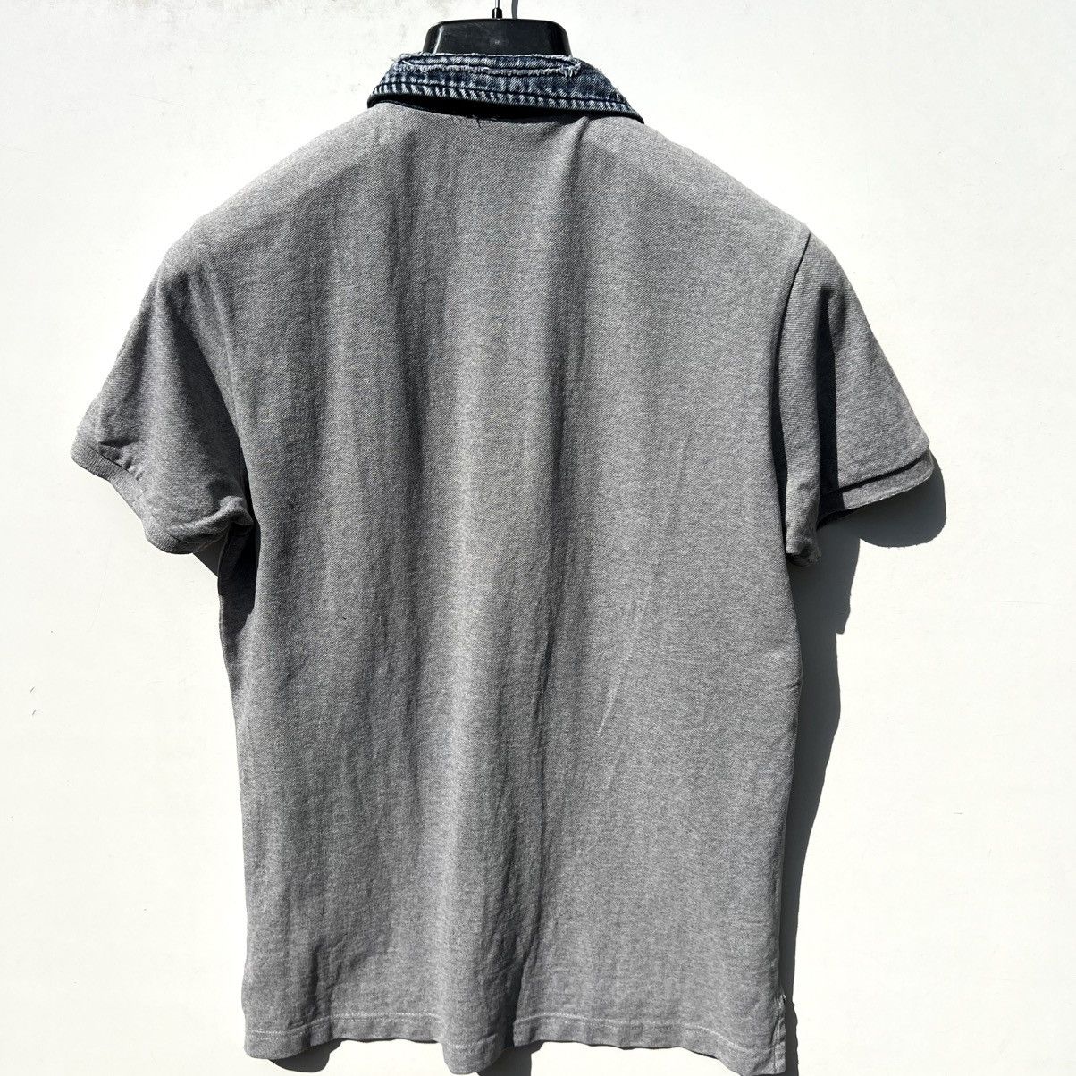 Diesel Diesel polo Size US M / EU 48-50 / 2 - 6 Thumbnail