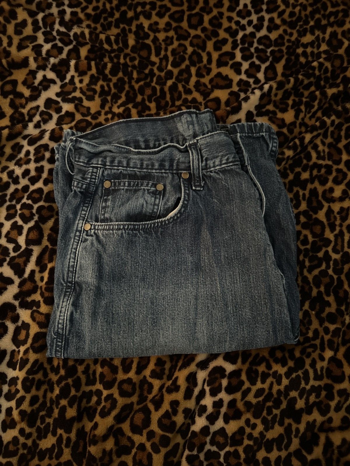 Vintage super cool COR3 jorts Size US 34 / EU 50 - 7 Thumbnail