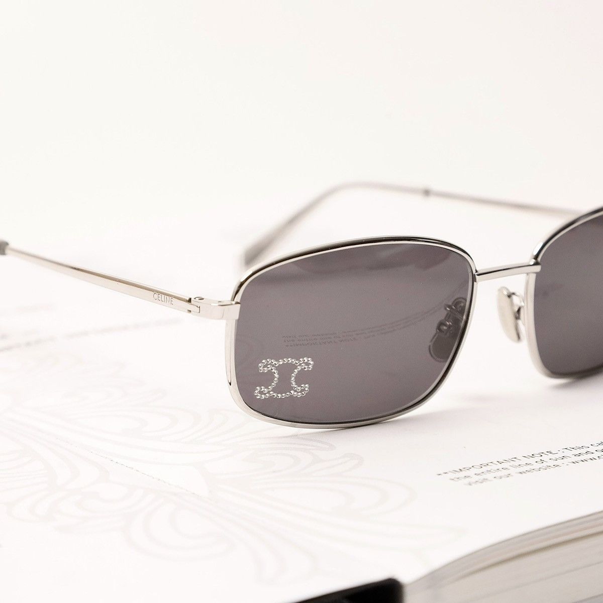 Celine CELINE CL40285U SUNGLASSES Size ONE SIZE - 4 Thumbnail