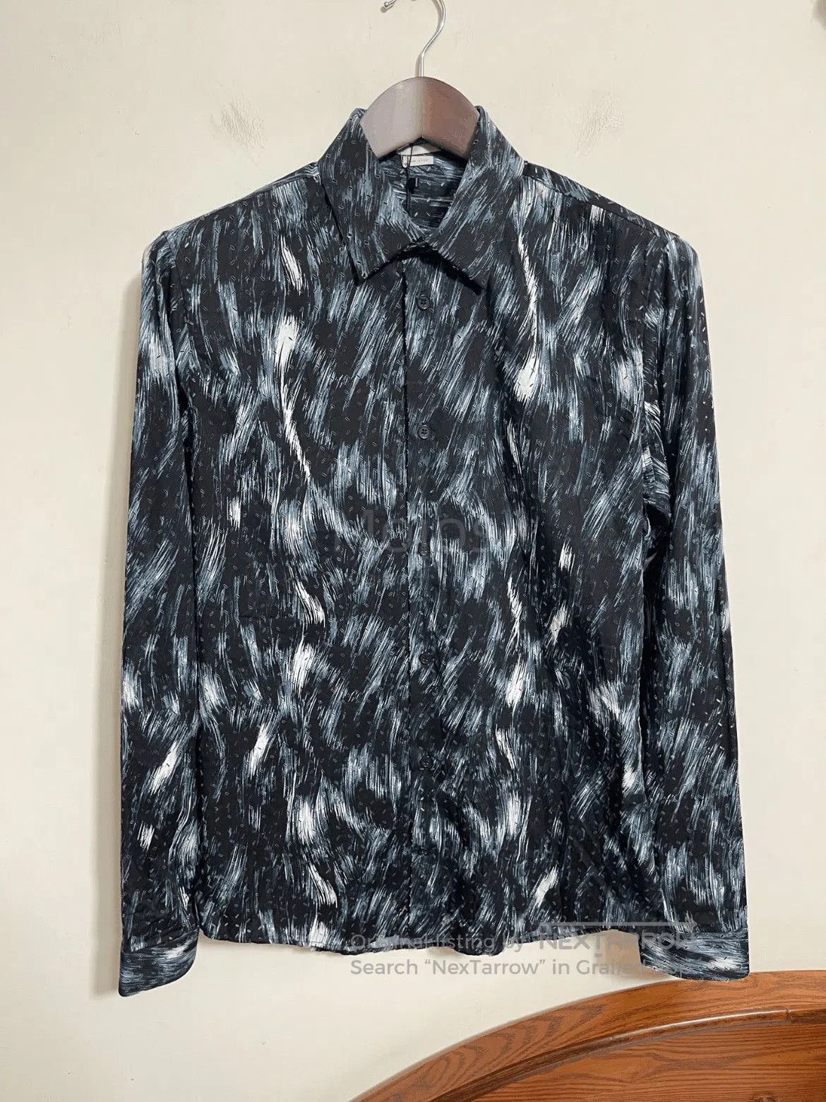 Balenciaga Sz 40 Balenciaga Fur Pattern Shirt. Size US L / EU 52-54 / 3 - 1 Thumbnail