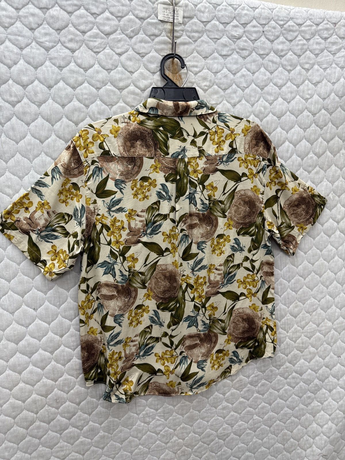 Sun Surf 🔥🔥🔥ARCHIVE SD SPLENDID FLORAL SHIRTS Size M / US 6-8 / IT 42-44 - 8 Thumbnail