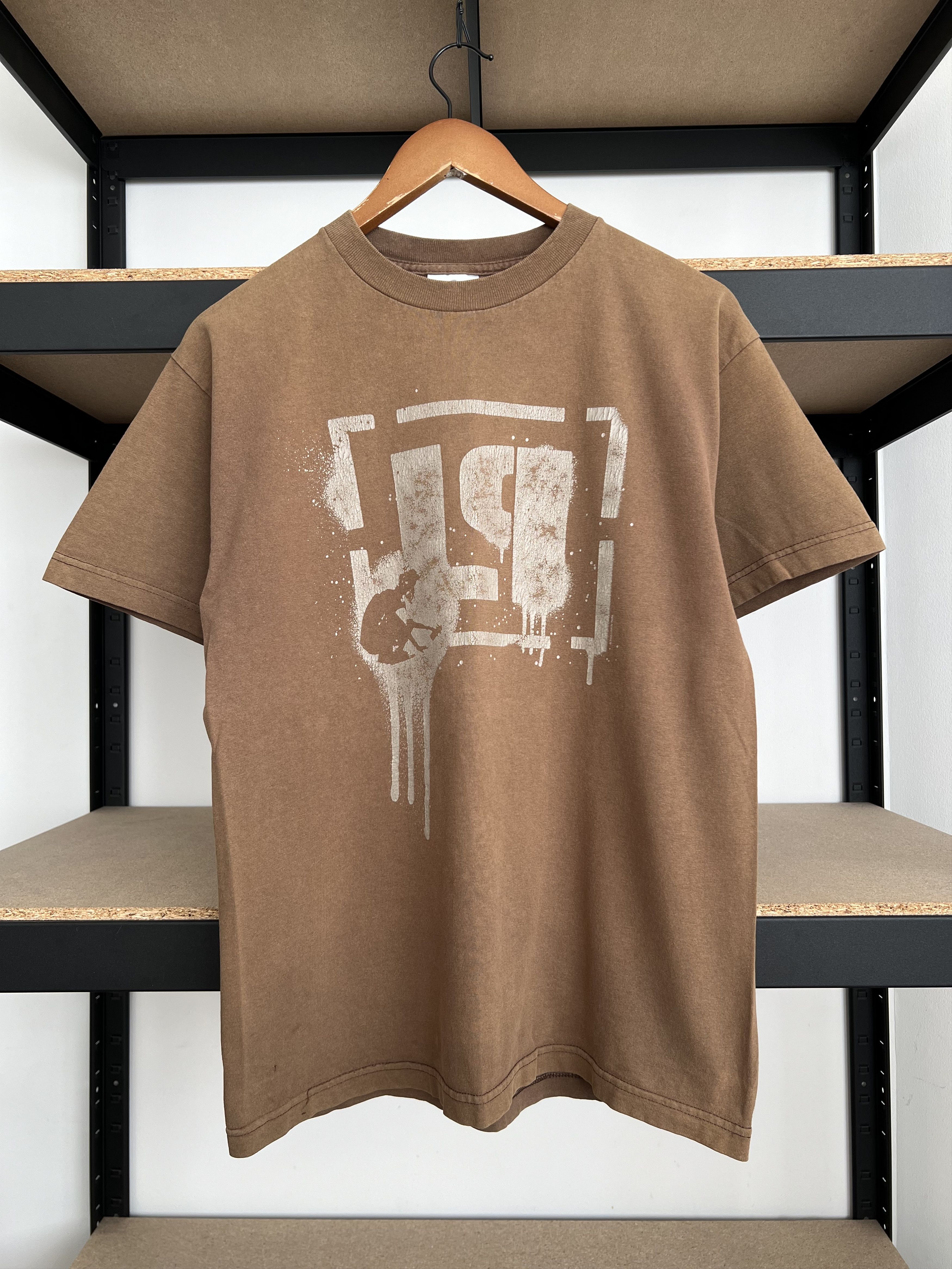 Band Tees Vintage 2003 Linkin Park Meteora World Tour Rock T-shirt Size US M / EU 48-50 / 2 - 1 Thumbnail