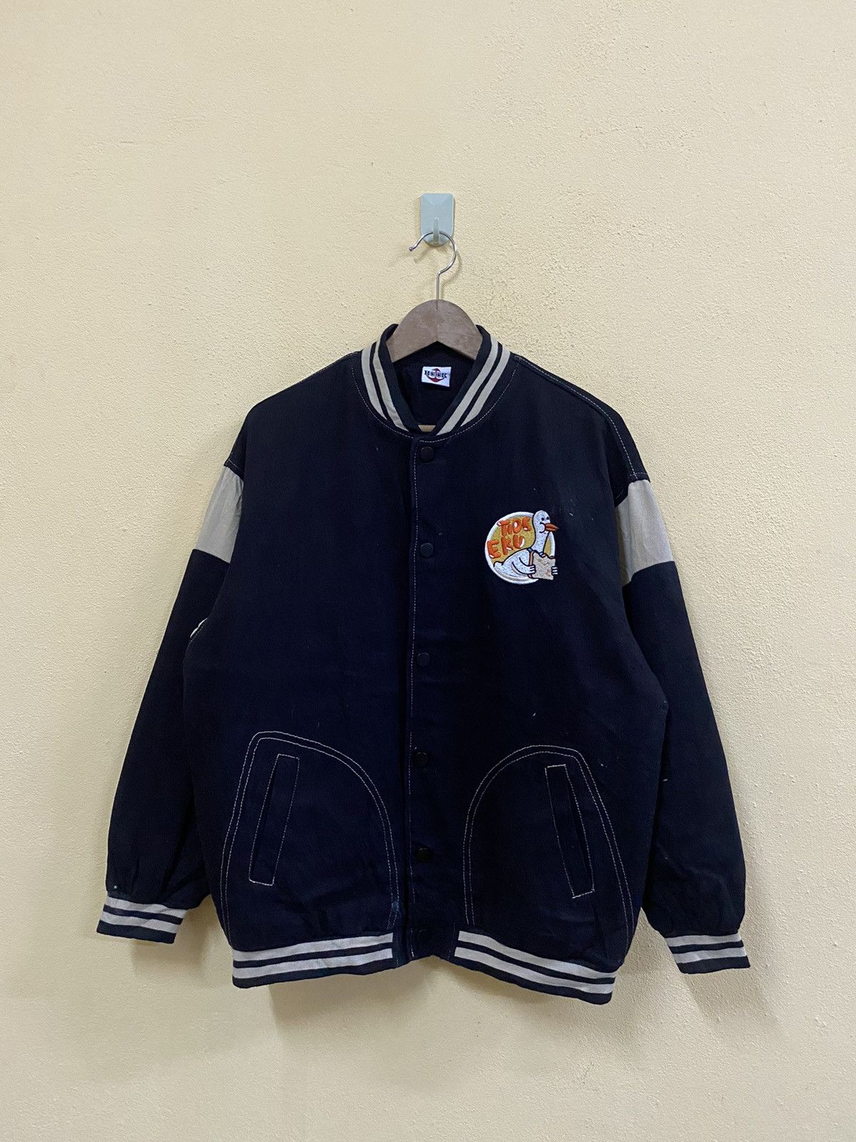 HOOK VARSITY JACKET