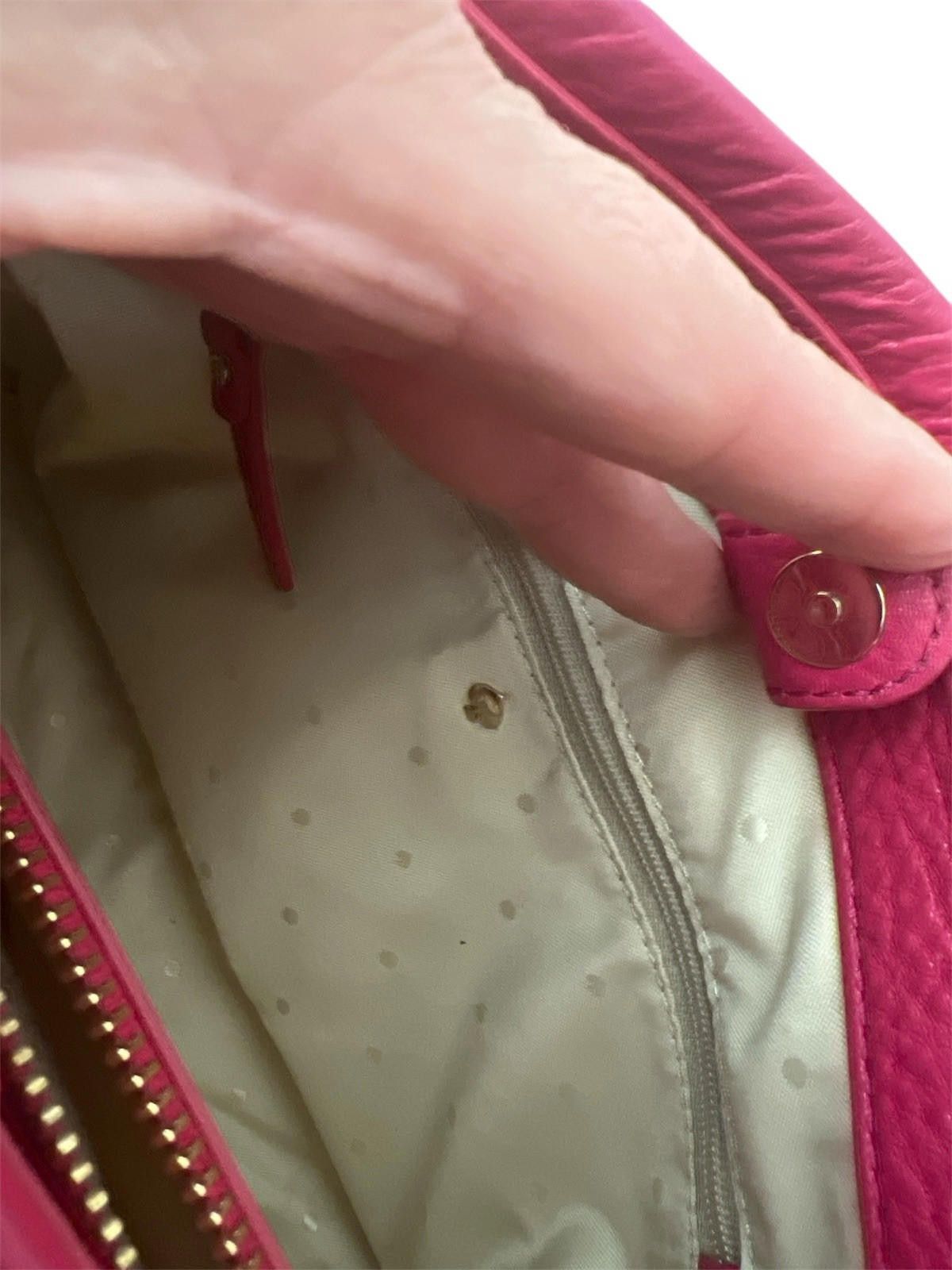 Designer KATE SPADE JORDYN Medium CHAIN HANDLE Purse Size ONE SIZE - 4 Thumbnail