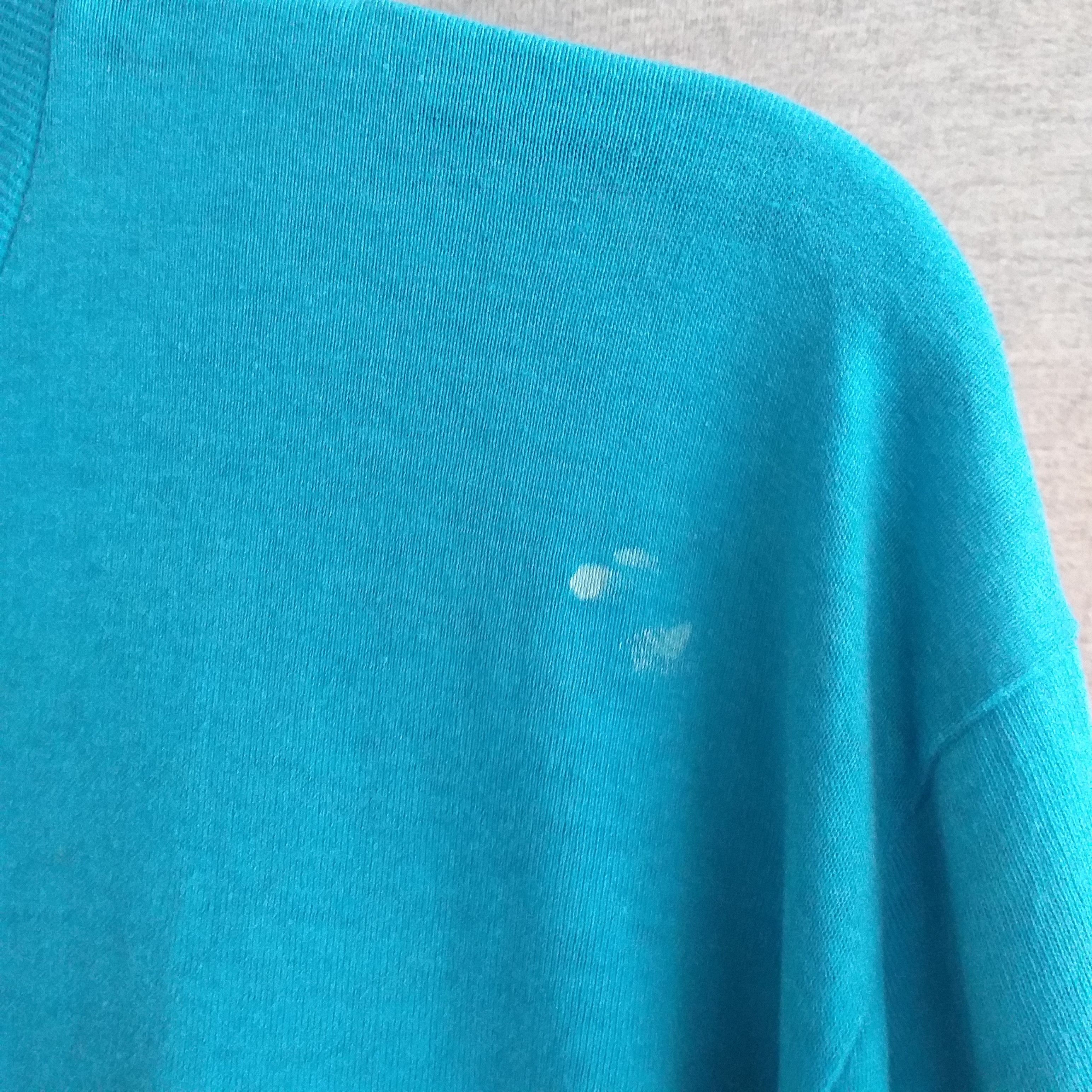 Vintage Vintage Arco Chemical 80s paper thin T shirt Size US L / EU 52-54 / 3 - 6 Thumbnail