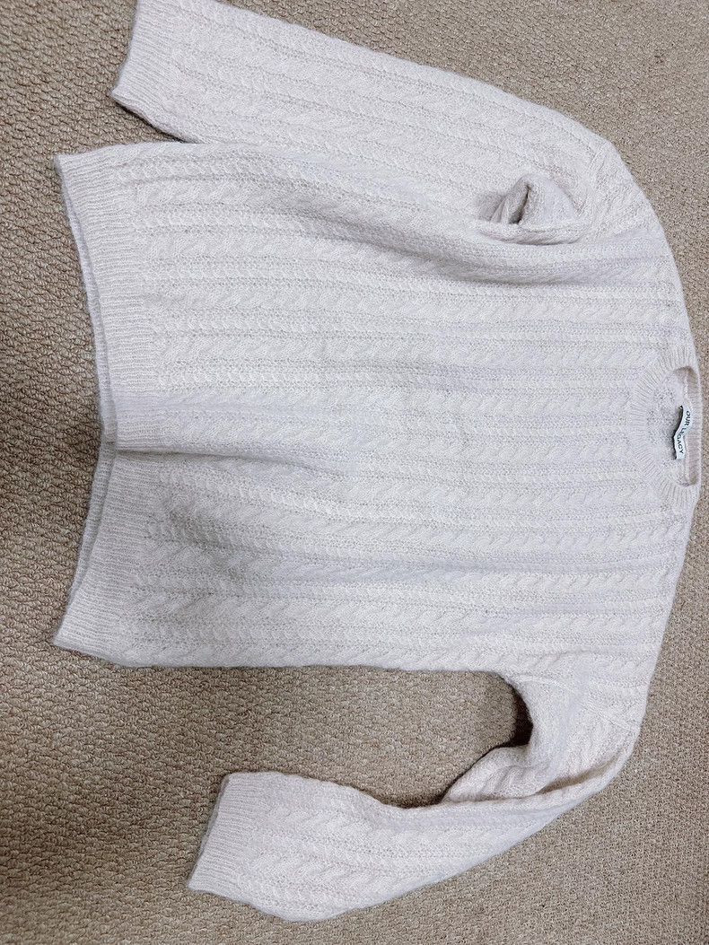 Our Legacy Our Legacy size48 Loose knit sweater Size US M / EU 48-50 / 2 - 1 Thumbnail
