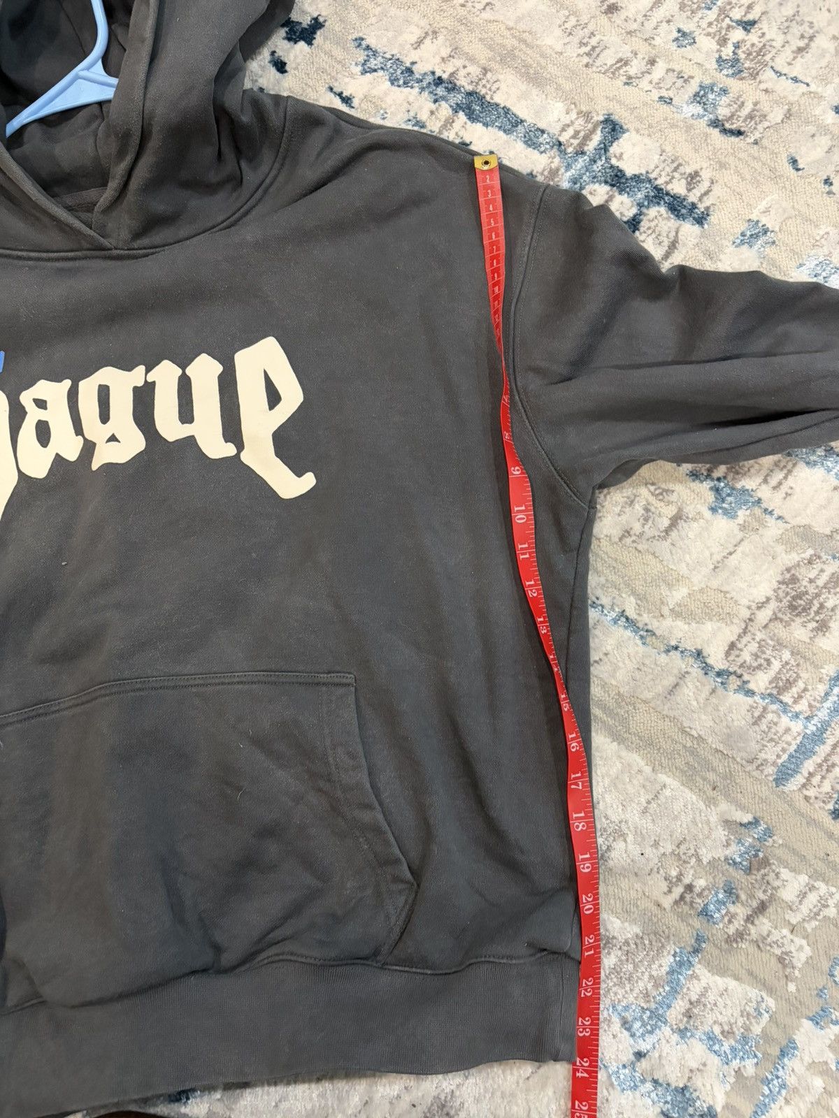 Other Vague Studios “Angel” Hoodie Size US L / EU 52-54 / 3 - 5 Thumbnail