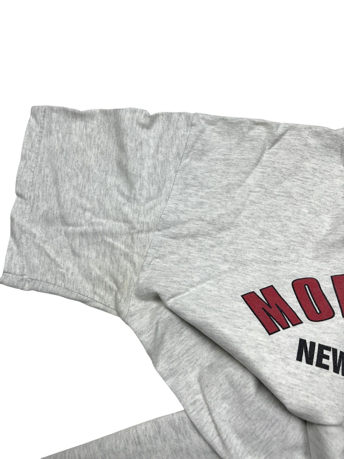 Rap Tees Vintage 90s Mobb Deep Hell On Earth Rap Hip-Hop T-shirt Size US L / EU 52-54 / 3 - 7 Thumbnail