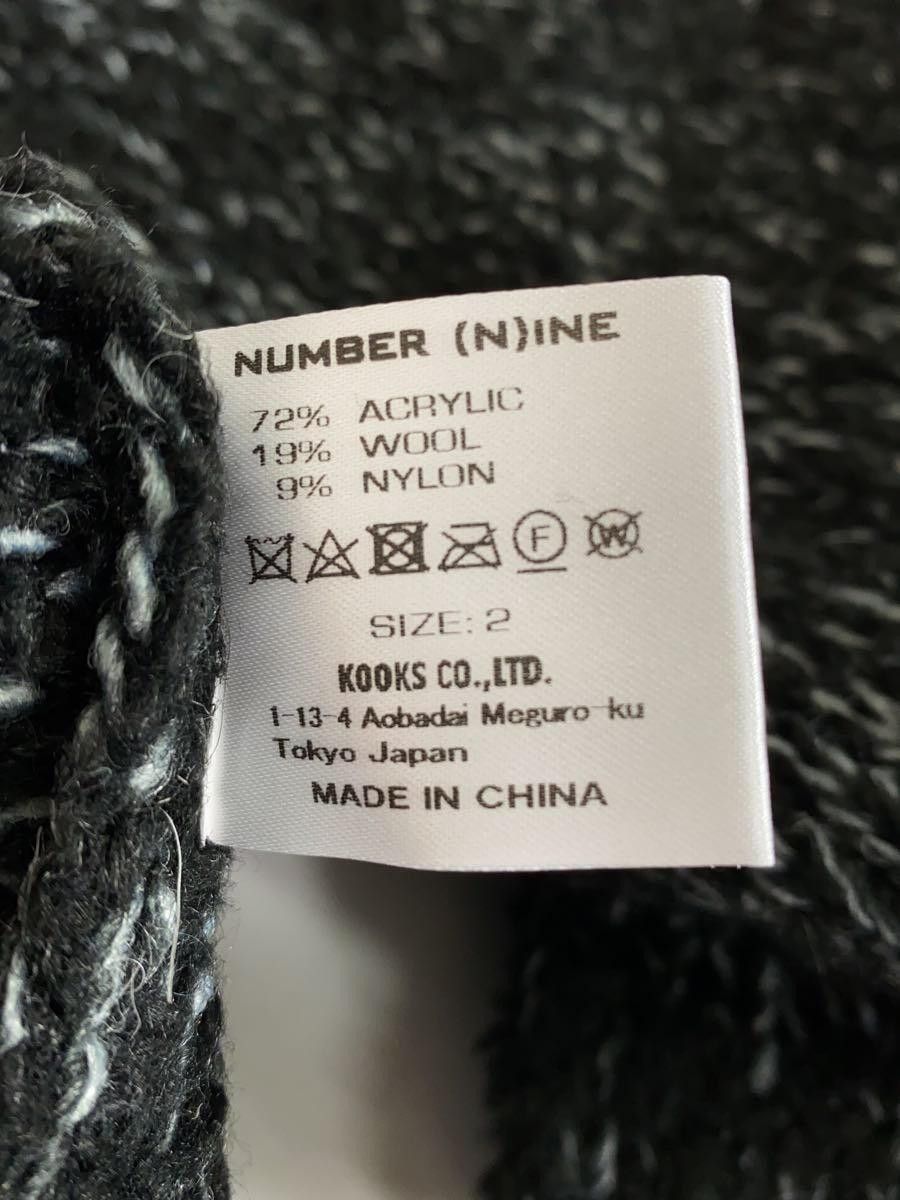 Number (N)ine NUMBER (N)INE knit Size US M / EU 48-50 / 2 - 5 Thumbnail