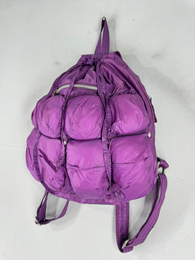 Marithe + Francois Girbaud Marithe Francois Girbaud Pokachu Puffer Backpack Size ONE SIZE - 2 Thumbnail