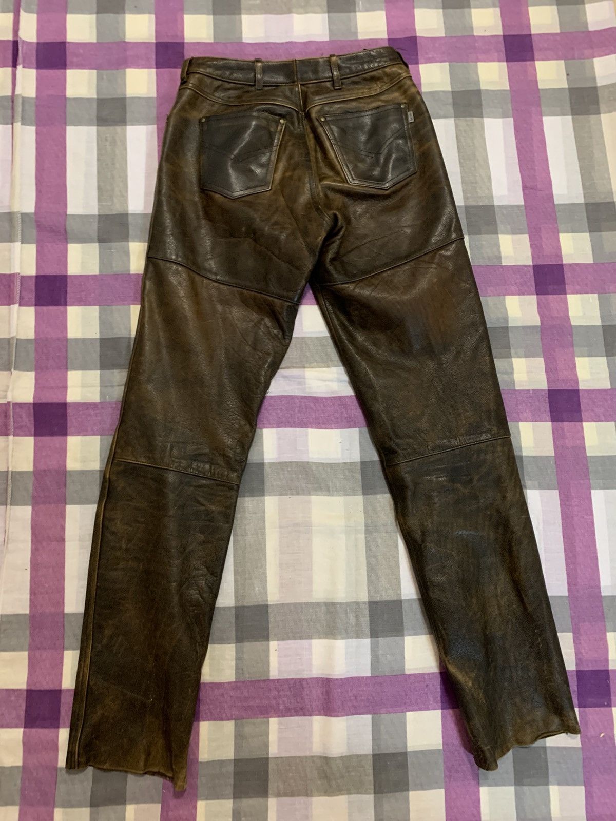 Vintage Vintage YKK Cowboy Pants Size US 36 / EU 52 - 12 Thumbnail