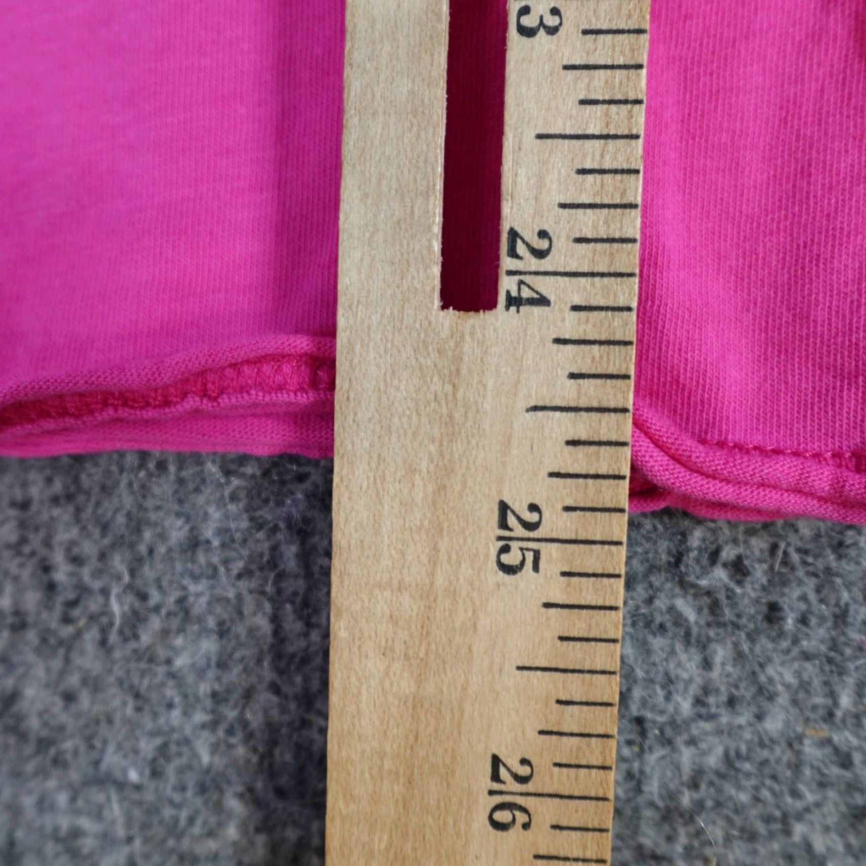 Life is Good Life is Good Womens T-Shirt S Pink Boat Neck NEW Size S / US 4 / IT 40 - 5 Thumbnail