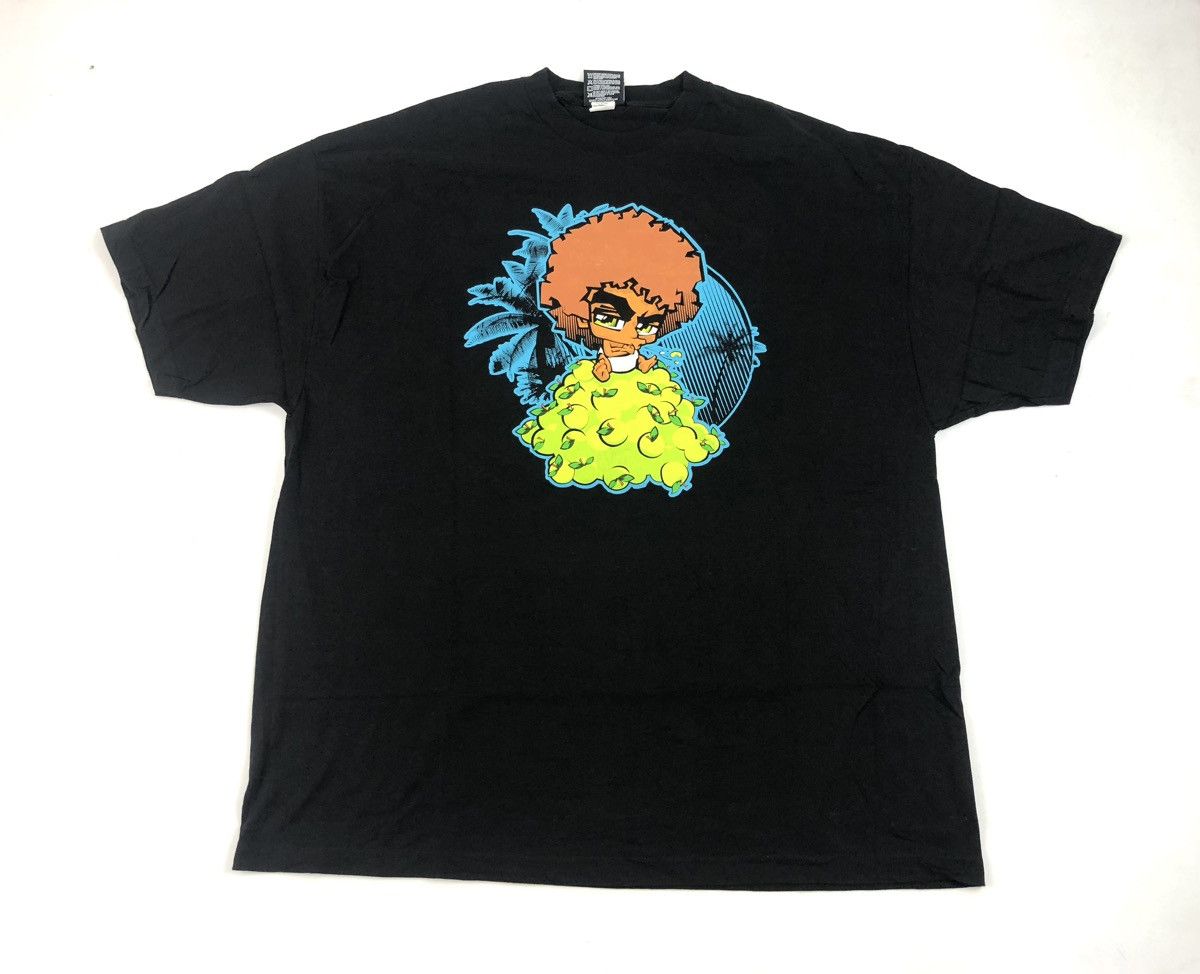 Vintage × WWE Vintage WWE wrestling Carlito 2000s 3XL OVERSIZED COOL PRINT Size US XXL / EU 58 / 5 - 1 Thumbnail