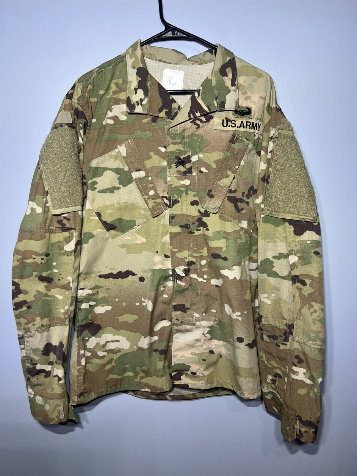 Other US Army Combat Uniform Unisex Coat Medium Long Size US M / EU 48-50 / 2 - 1 Thumbnail