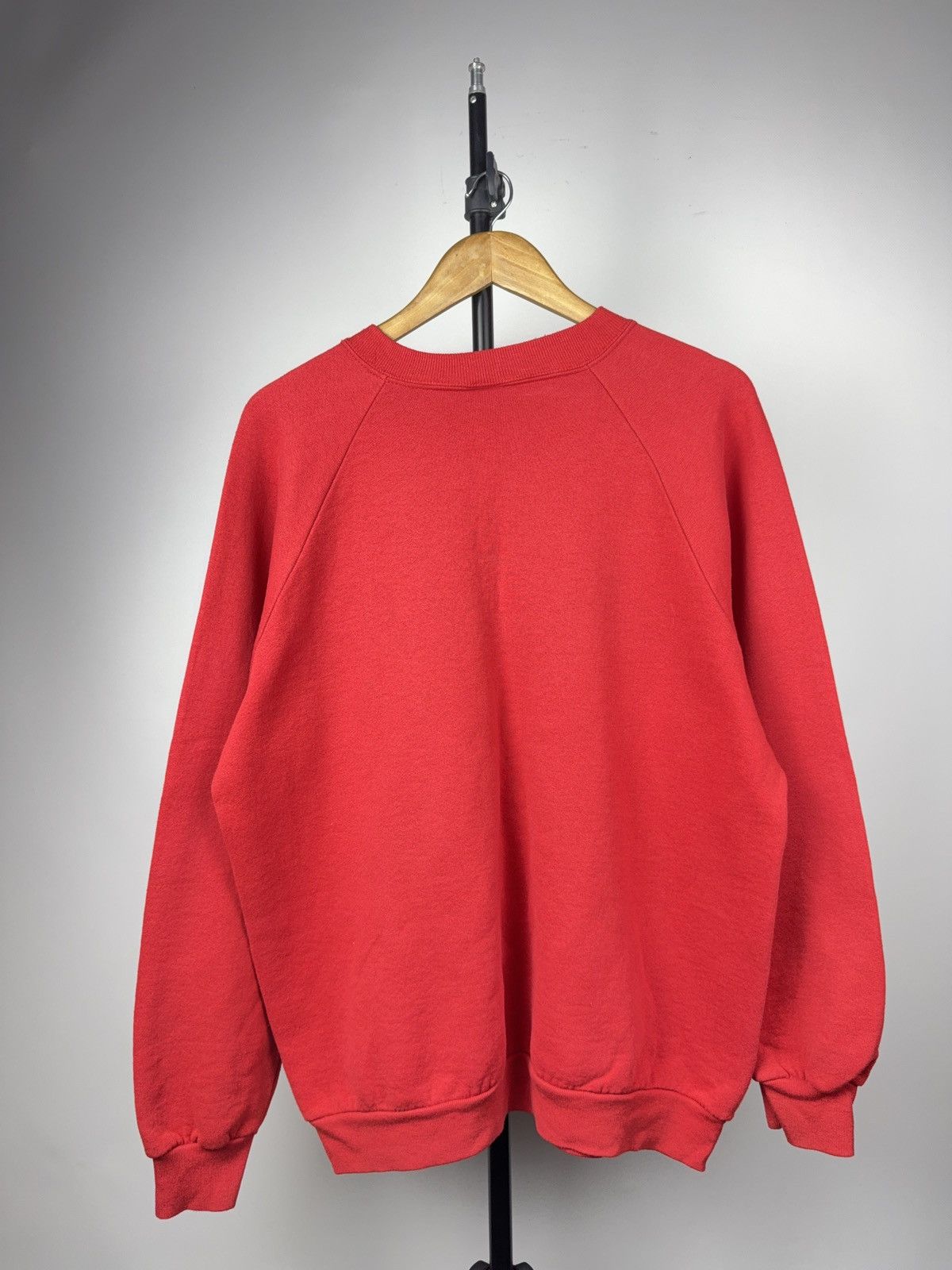 Other Retro 90s Rare Doberman Dogs Cartoon Sweatshirt Vintage Size US L / EU 52-54 / 3 - 12 Thumbnail