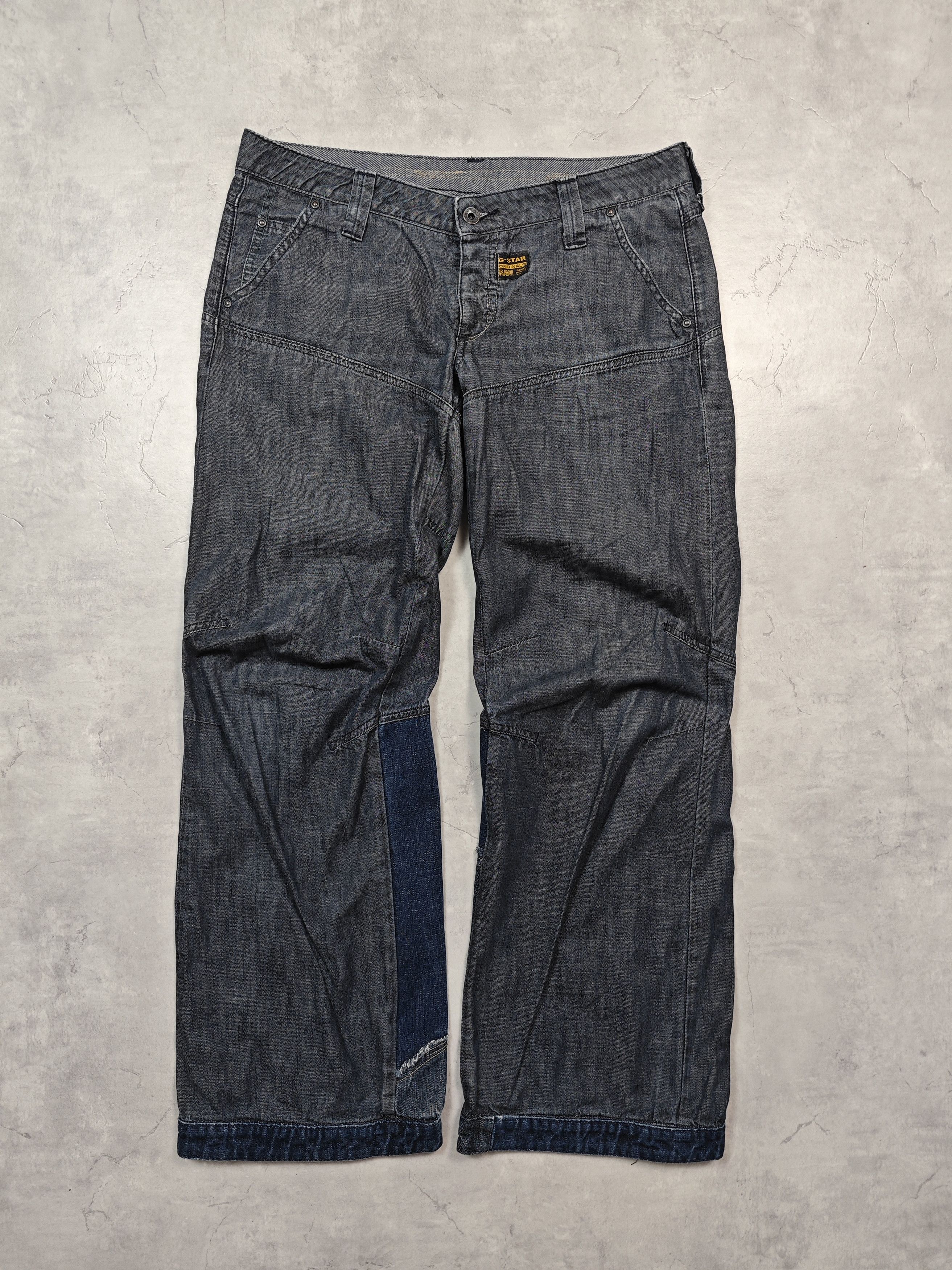 G-Star G Star Vintage Jeans Size US 33 - 1 Thumbnail