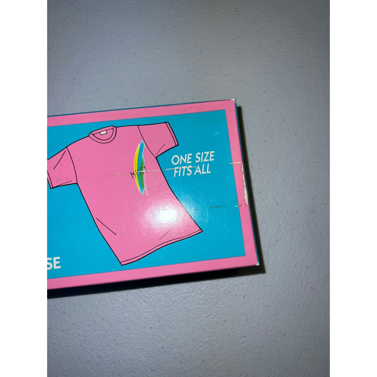 Vintage Vintage Misty Cigs Cigarettes Promo Promotional NEW Shirt Size US XL / EU 56 / 4 - 8 Thumbnail