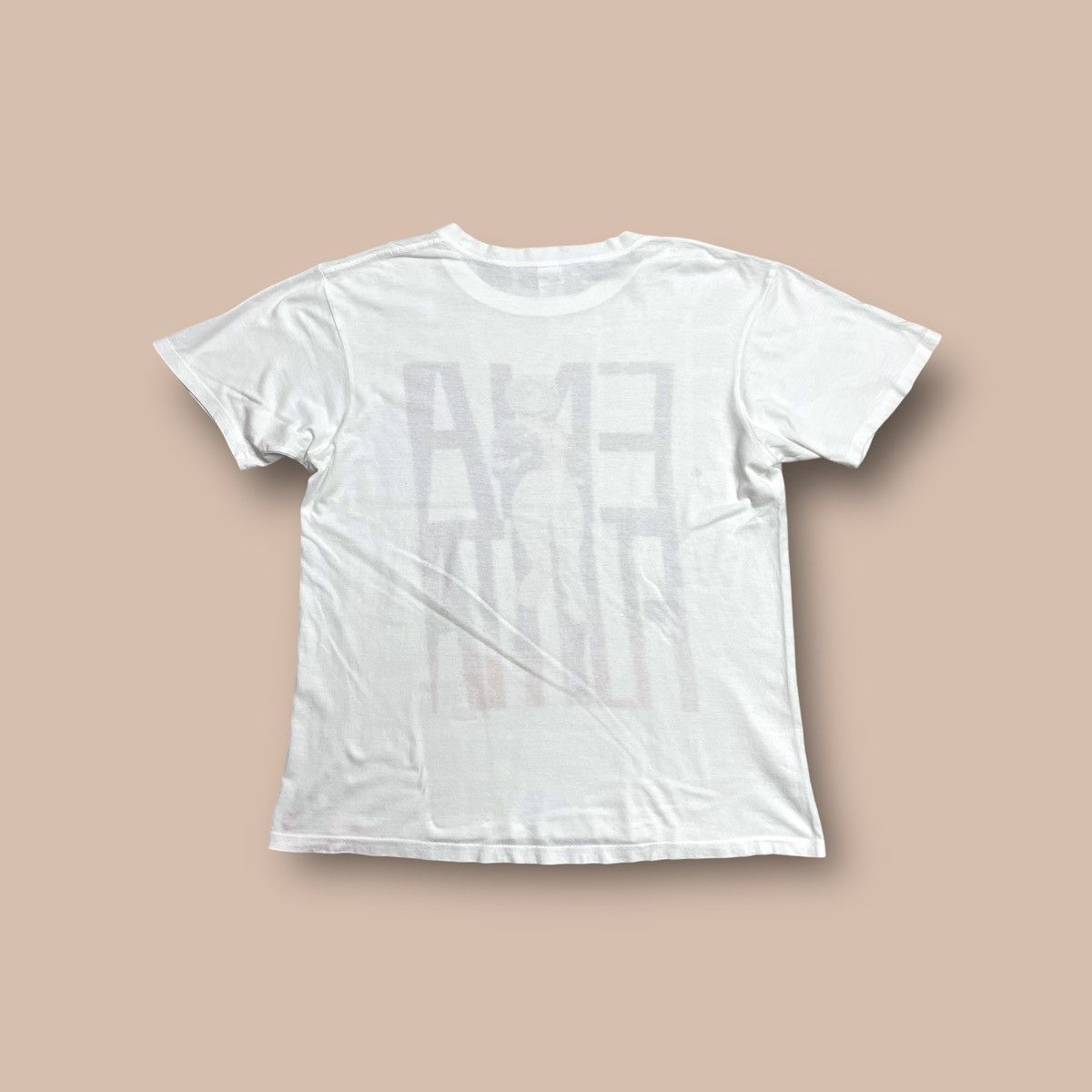 Japanese Brand Ena Fujita Japanese Singer & Gravure Idol Tee Size US XL / EU 56 / 4 - 2 Thumbnail