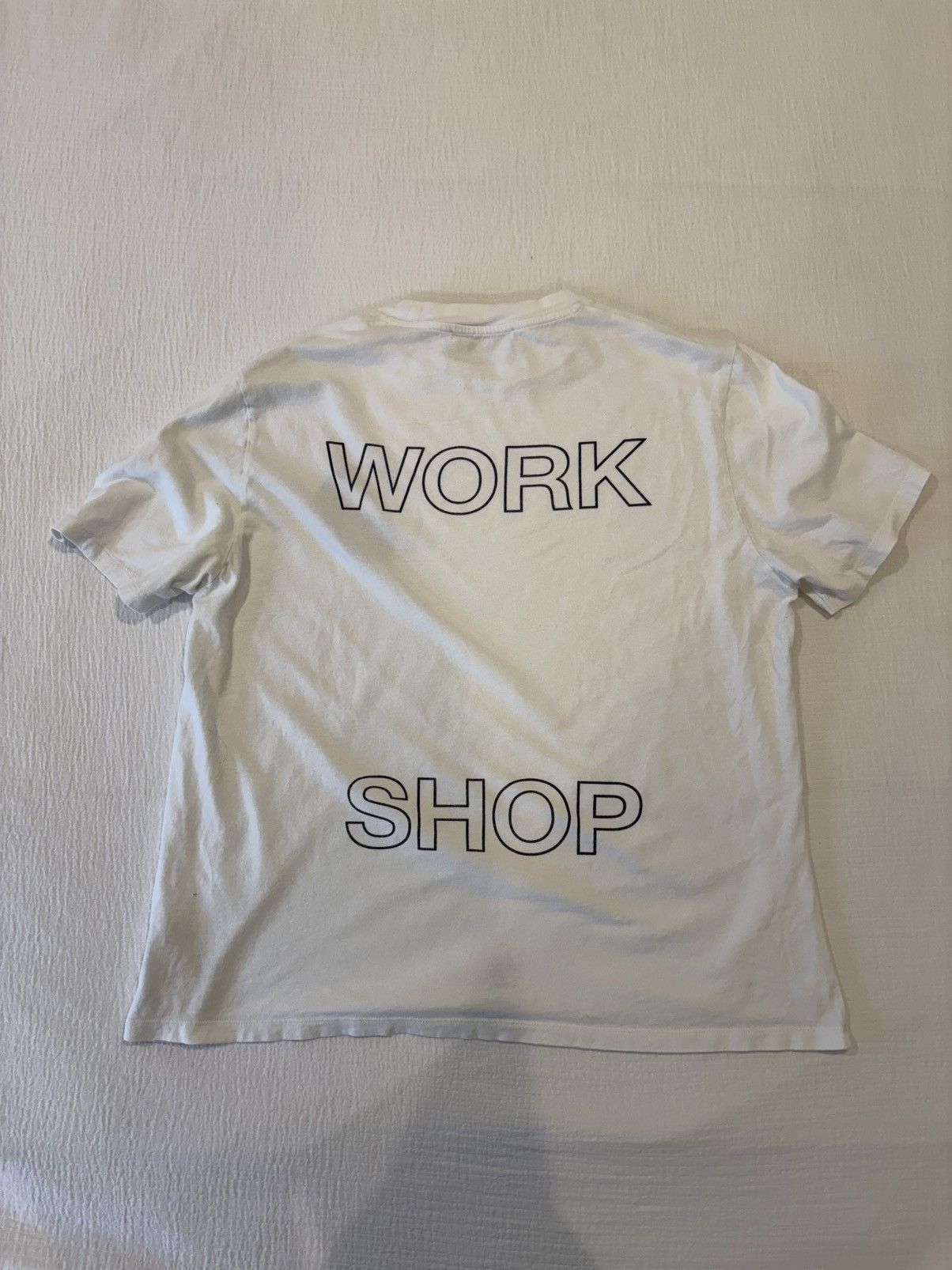 Our Legacy Our Legacy Workshop tee Size US M / EU 48-50 / 2 - 2 Thumbnail