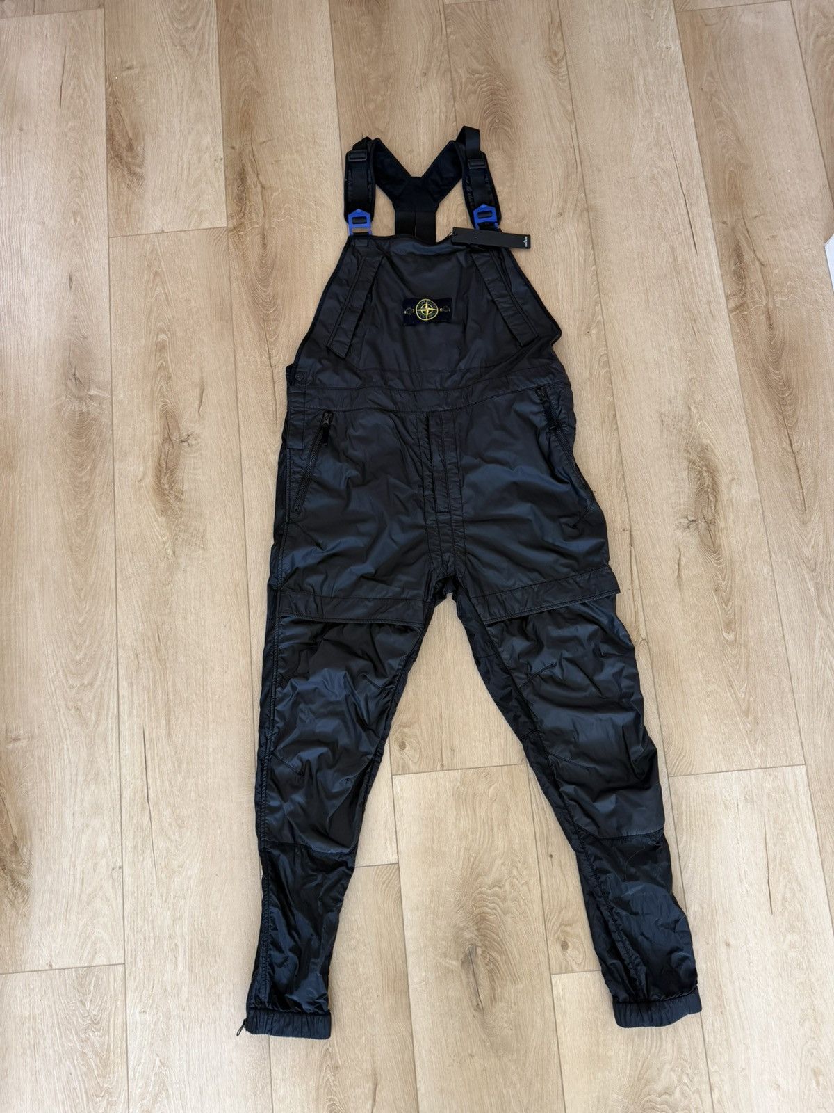 Stone Island Brand New Stone Island Overalls. Men’s XXL. Size US 34 / EU 50 - 1 Thumbnail