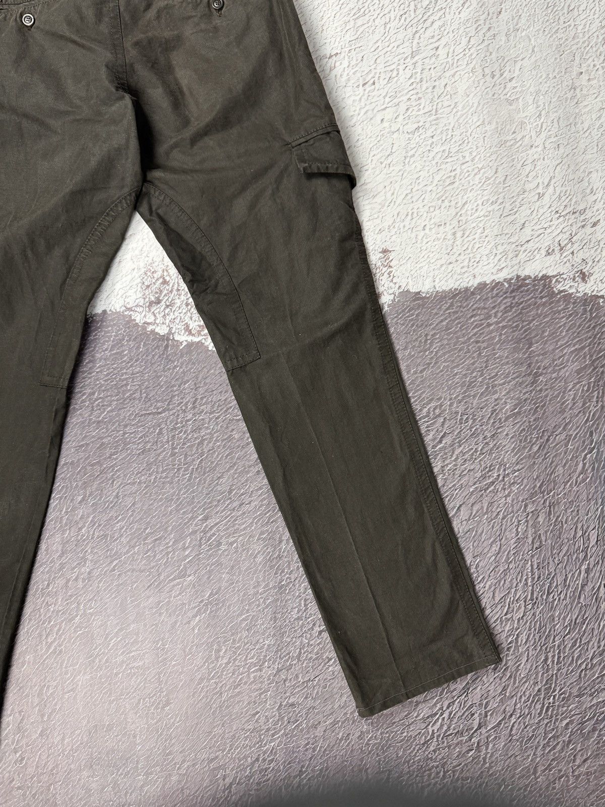 Other Messagerie utility brown cargo pants luxury Size US 34 / EU 50 - 17 Thumbnail