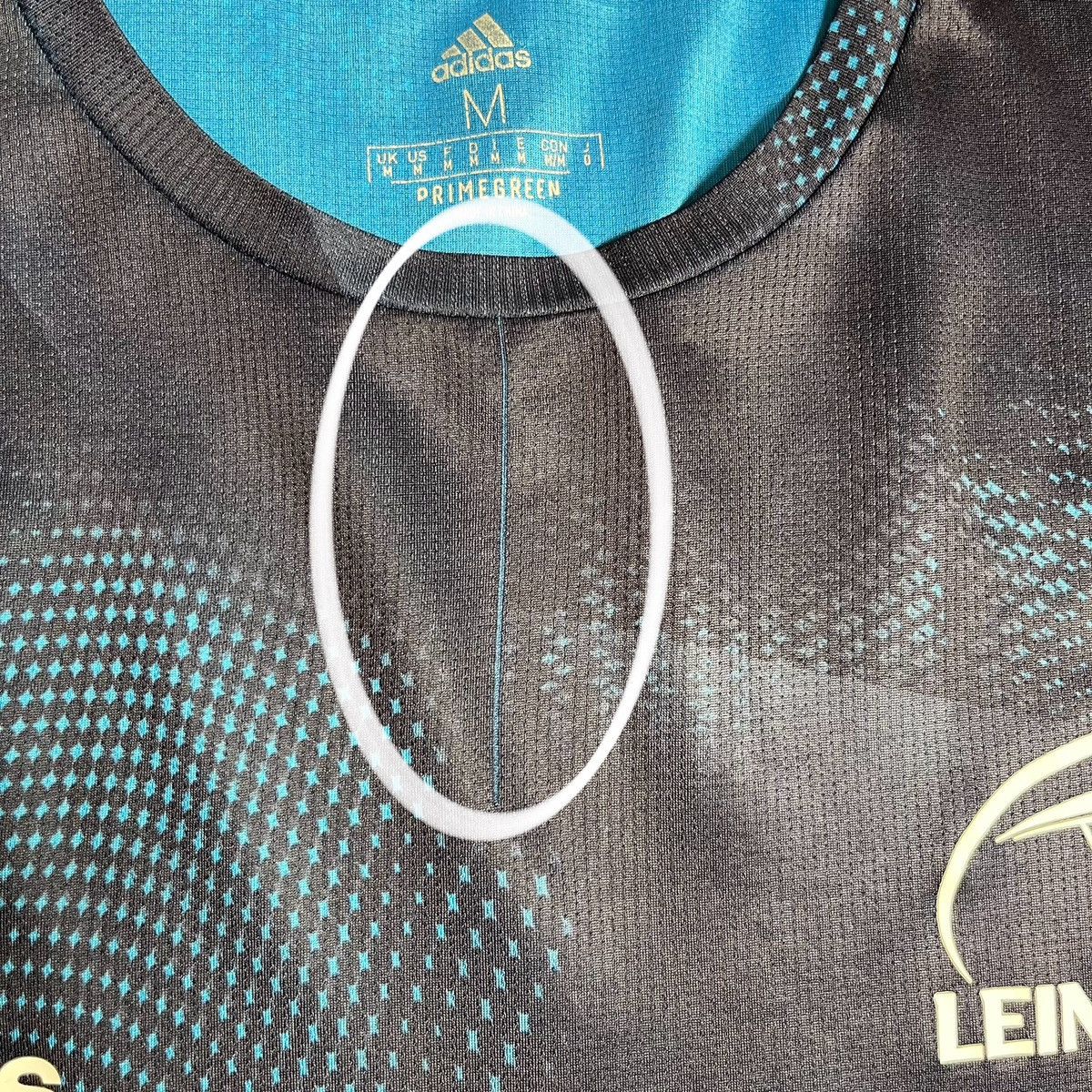 Adidas LEINSTER 2020/2021 RUGBY ADIDAS TRAINING JERSEY Size US M / EU 48-50 / 2 - 7 Thumbnail
