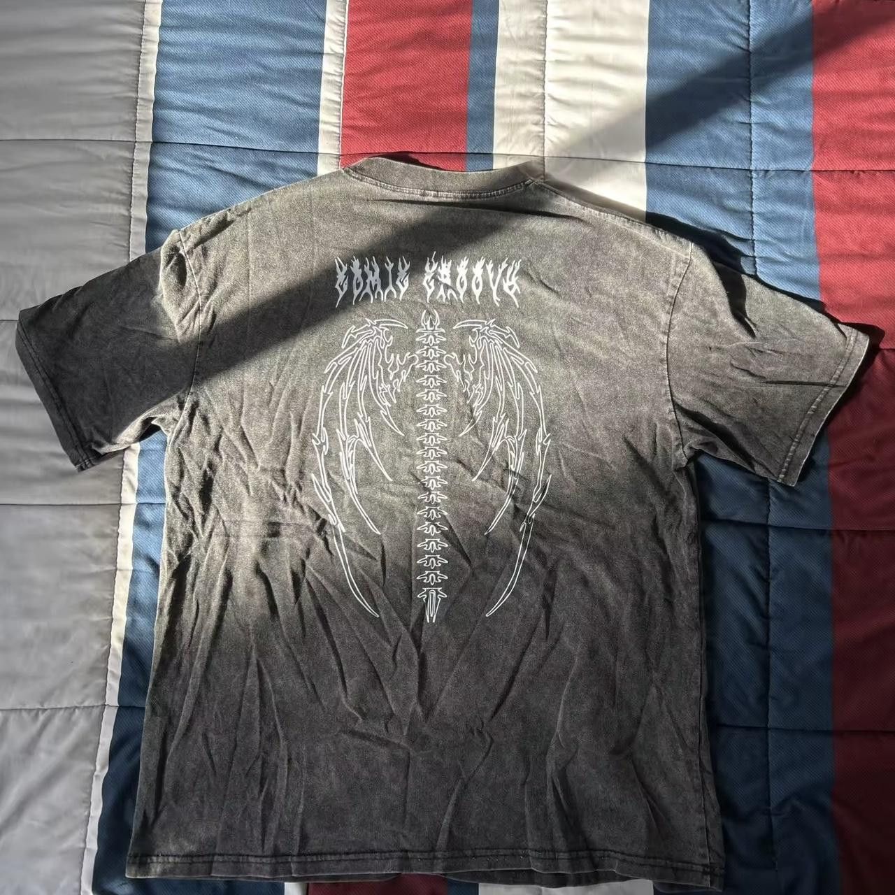 Other grunge skater shirt Size US L / EU 52-54 / 3 - 2 Thumbnail