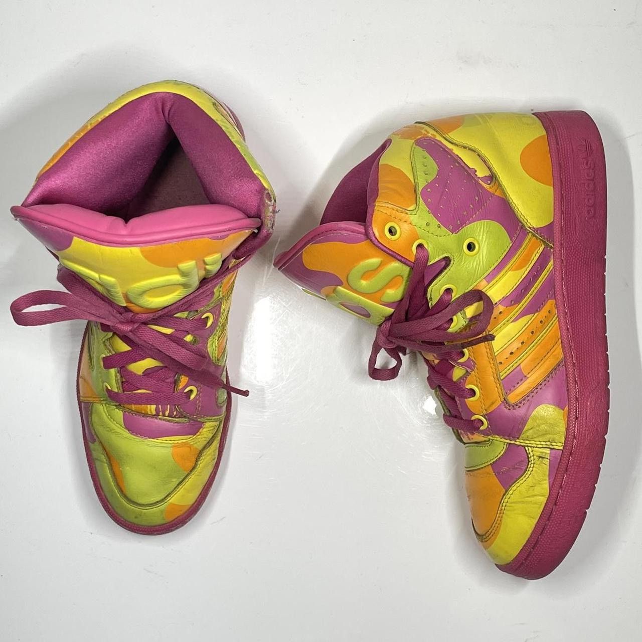 Adidas × Jeremy Scott Jeremy Scott Instinct Samples Size US 9 / EU 42 - 3 Thumbnail