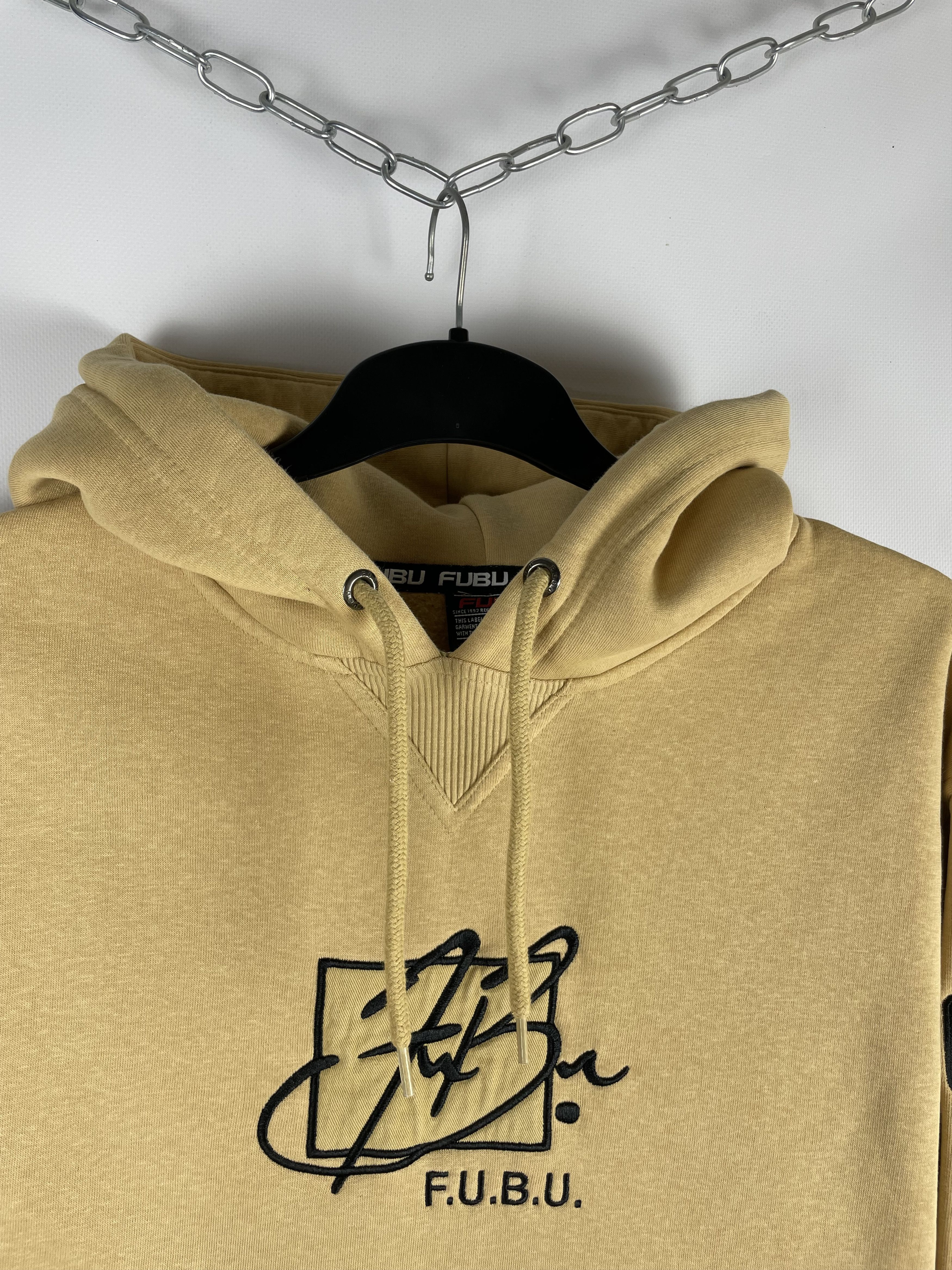 Fubu Vintage Fubu Hoodie RAP Size US L / EU 52-54 / 3 - 4 Thumbnail