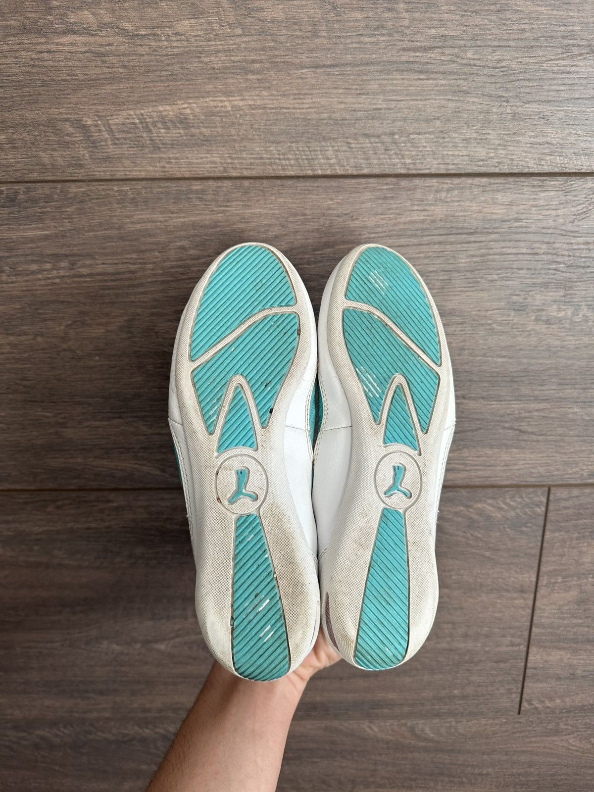 Puma Puma Ballet Flats Shoes Sneakers Speedcat Jil Sander Vibe Size US 7.5 / IT 37.5 - 10 Thumbnail
